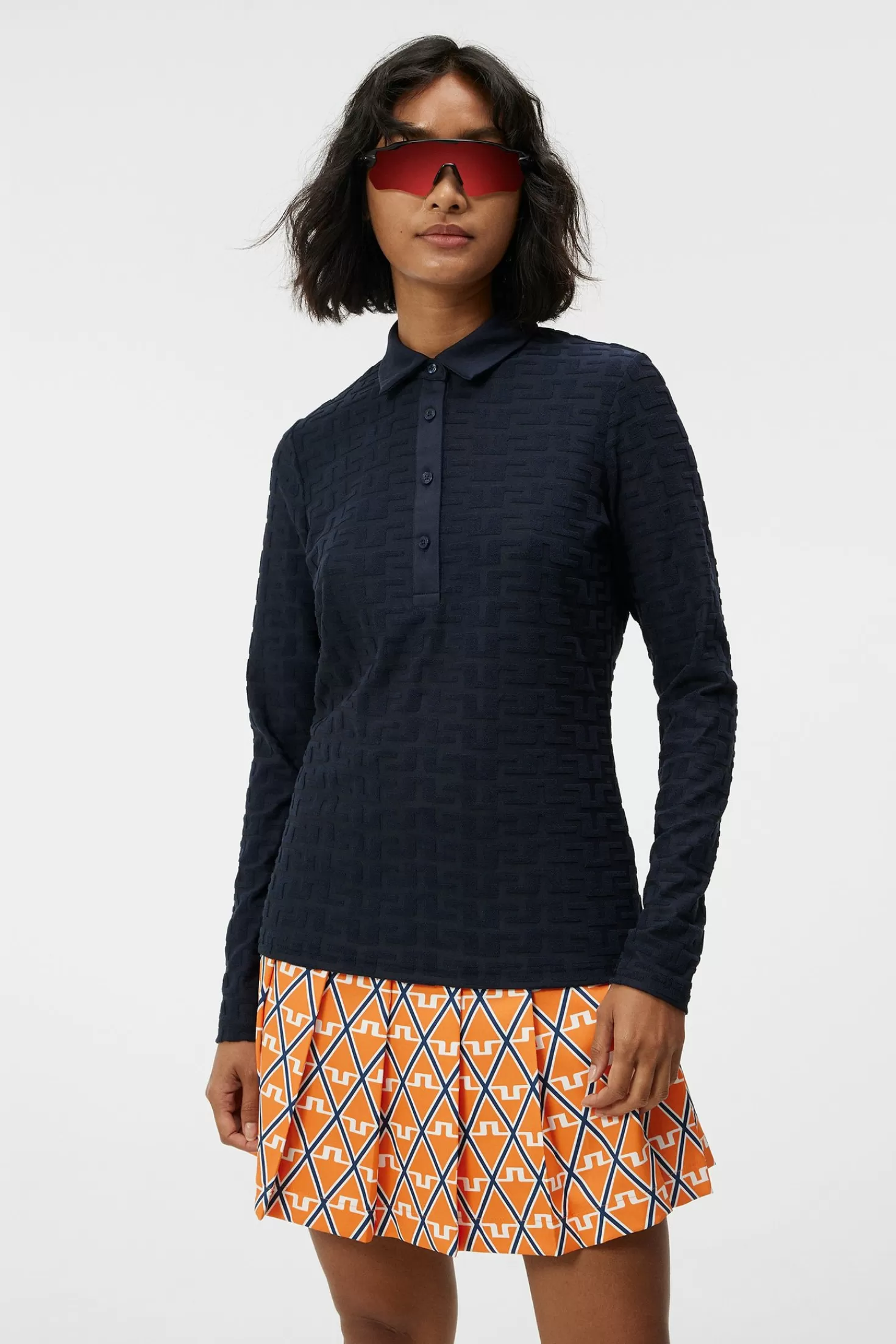 Rosemary Polo | J.Lindeberg Flash Sale