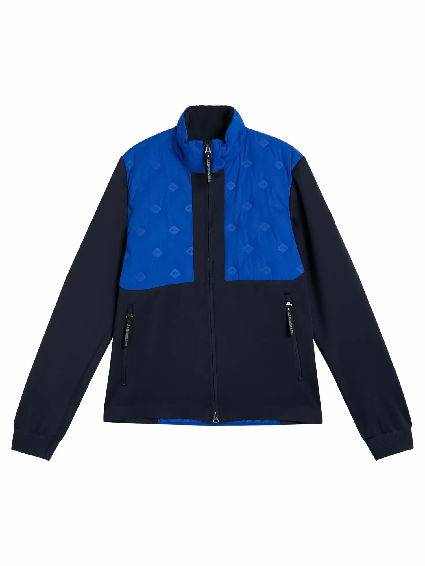 Ross Hybrid Jacket | J.Lindeberg New