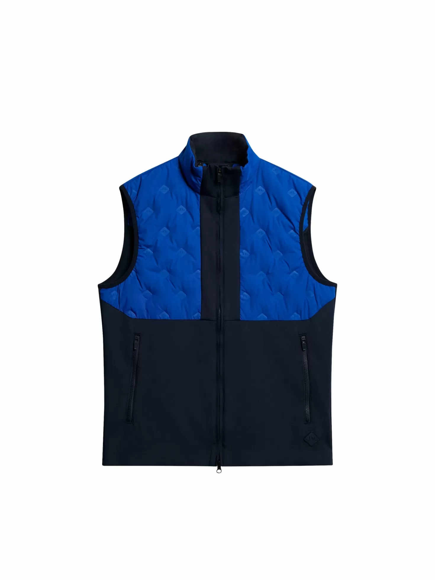 Ross Hybrid Vest | J.Lindeberg Clearance