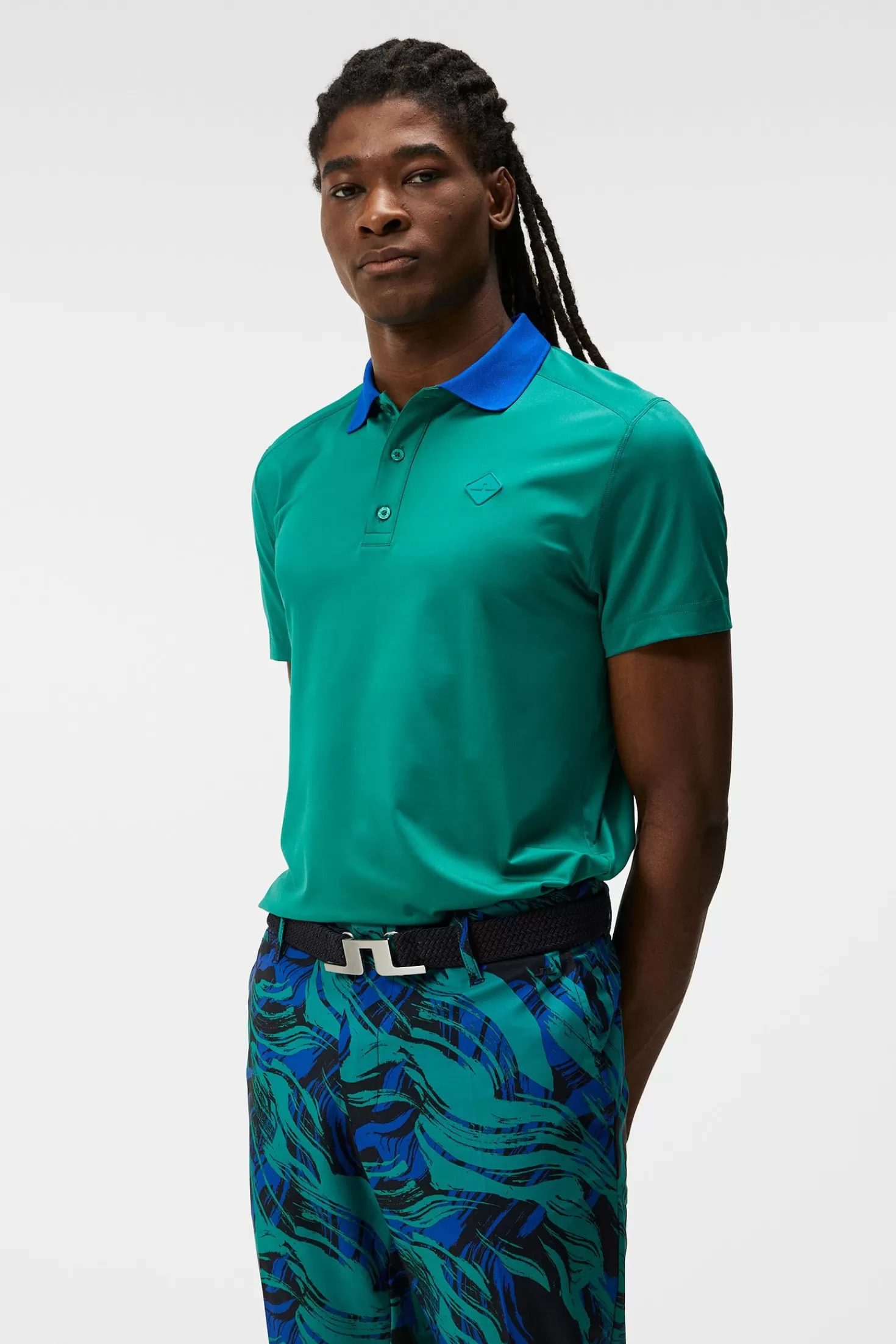 Ross Regular Fit Polo | J.Lindeberg Hot