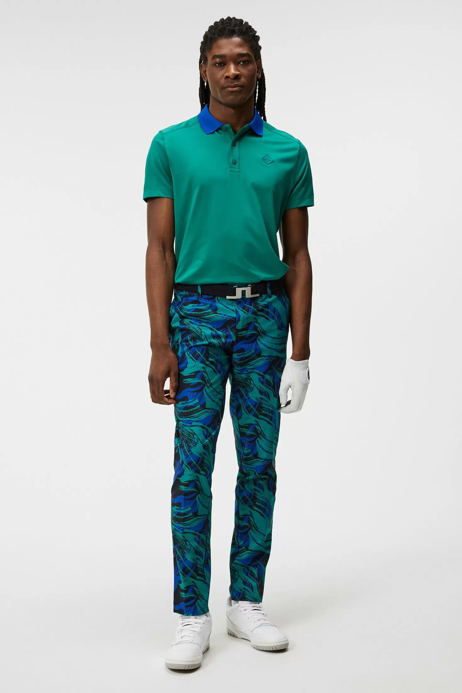 Ross Regular Fit Polo | J.Lindeberg Hot
