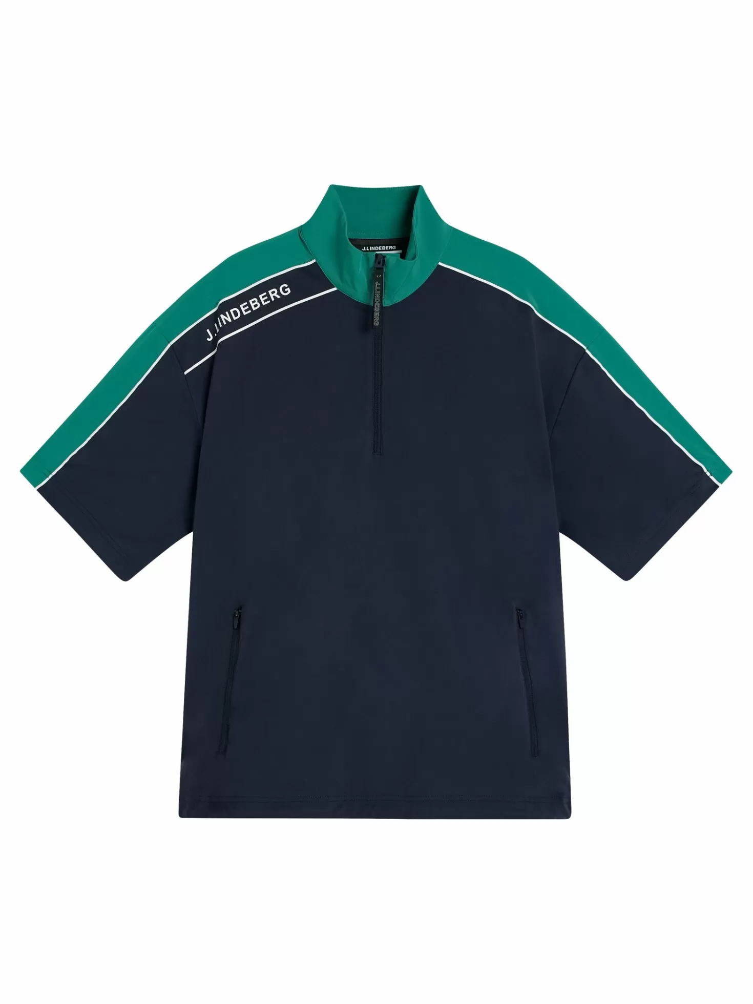 Rox Windbreaker Top | J.Lindeberg Outlet