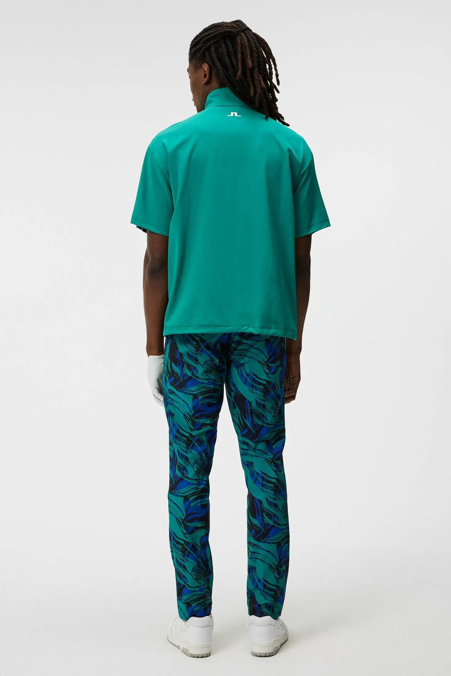 Rox Windbreaker Top | J.Lindeberg Outlet