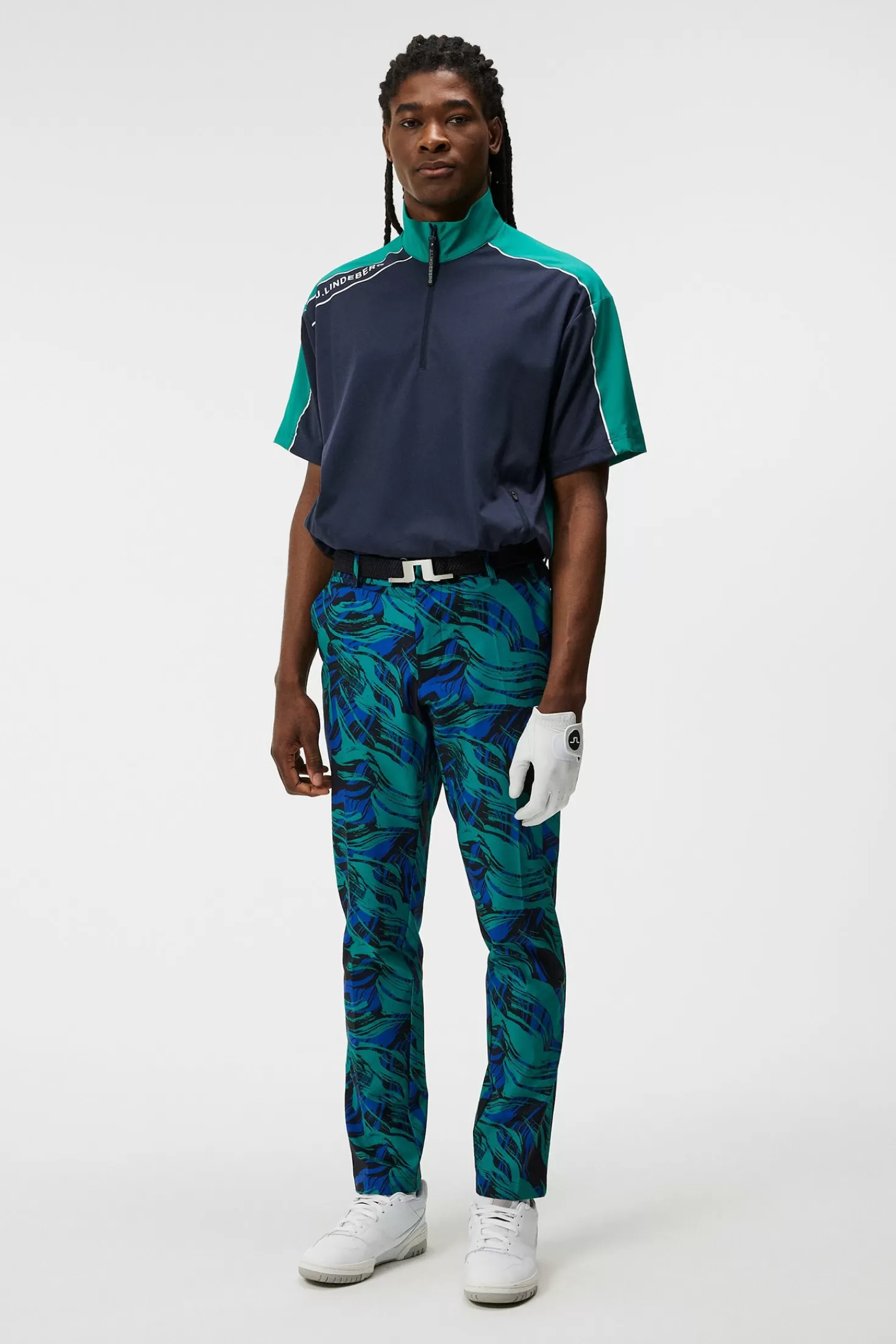Rox Windbreaker Top | J.Lindeberg Outlet