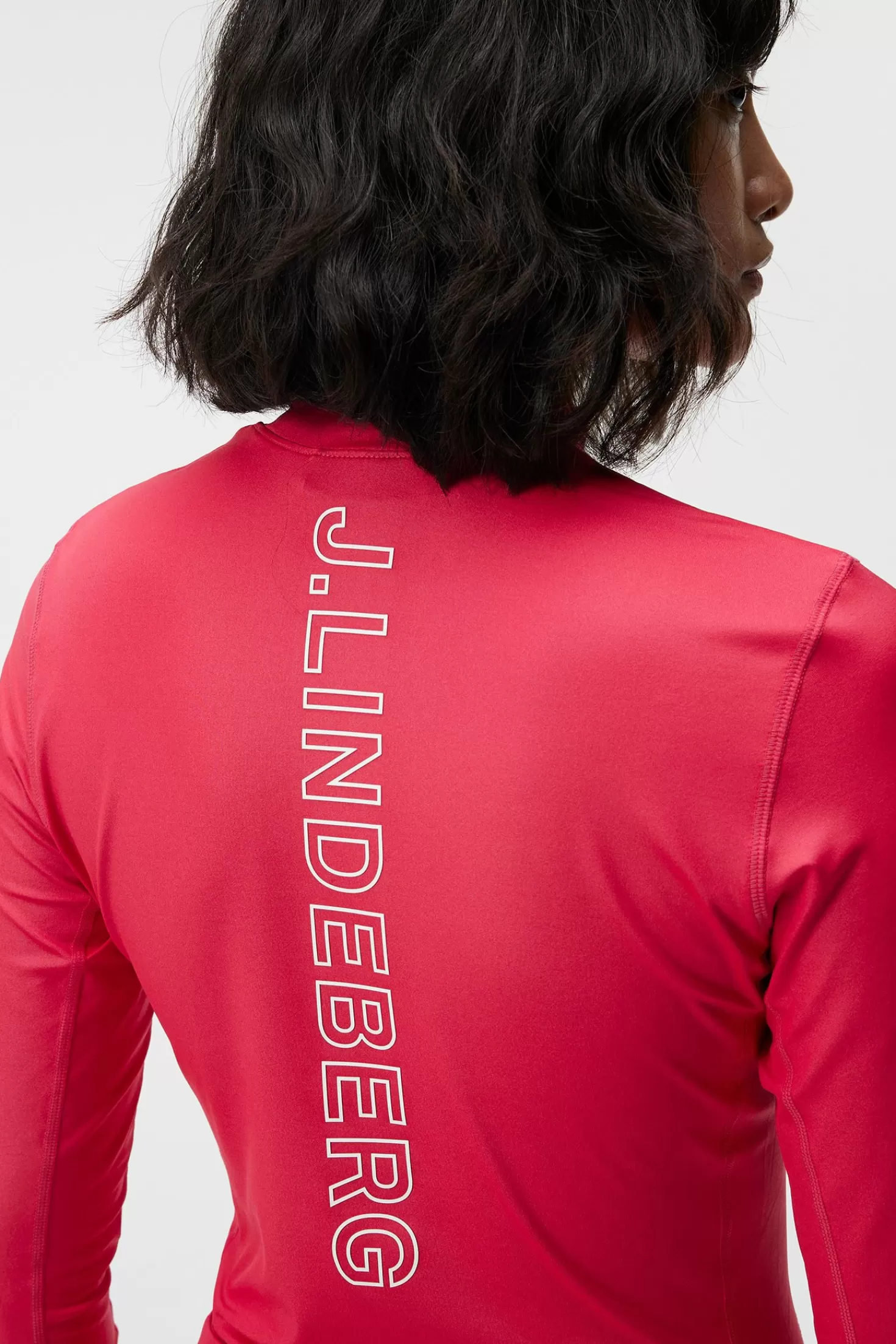 Sage Long Sleeve Top | J.Lindeberg Shop