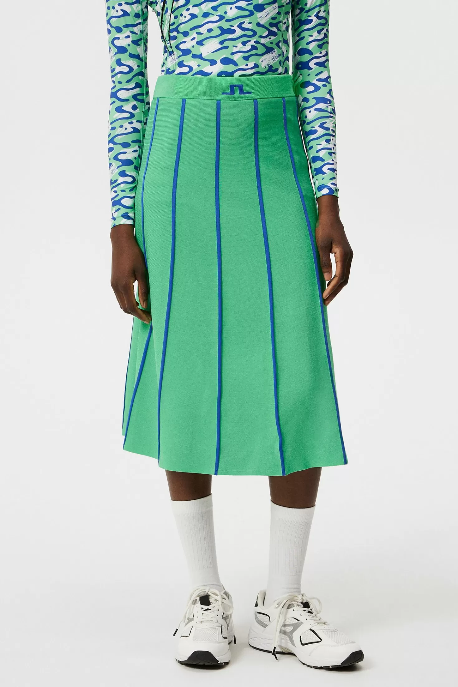 Sally Knitted Skirt | J.Lindeberg Shop