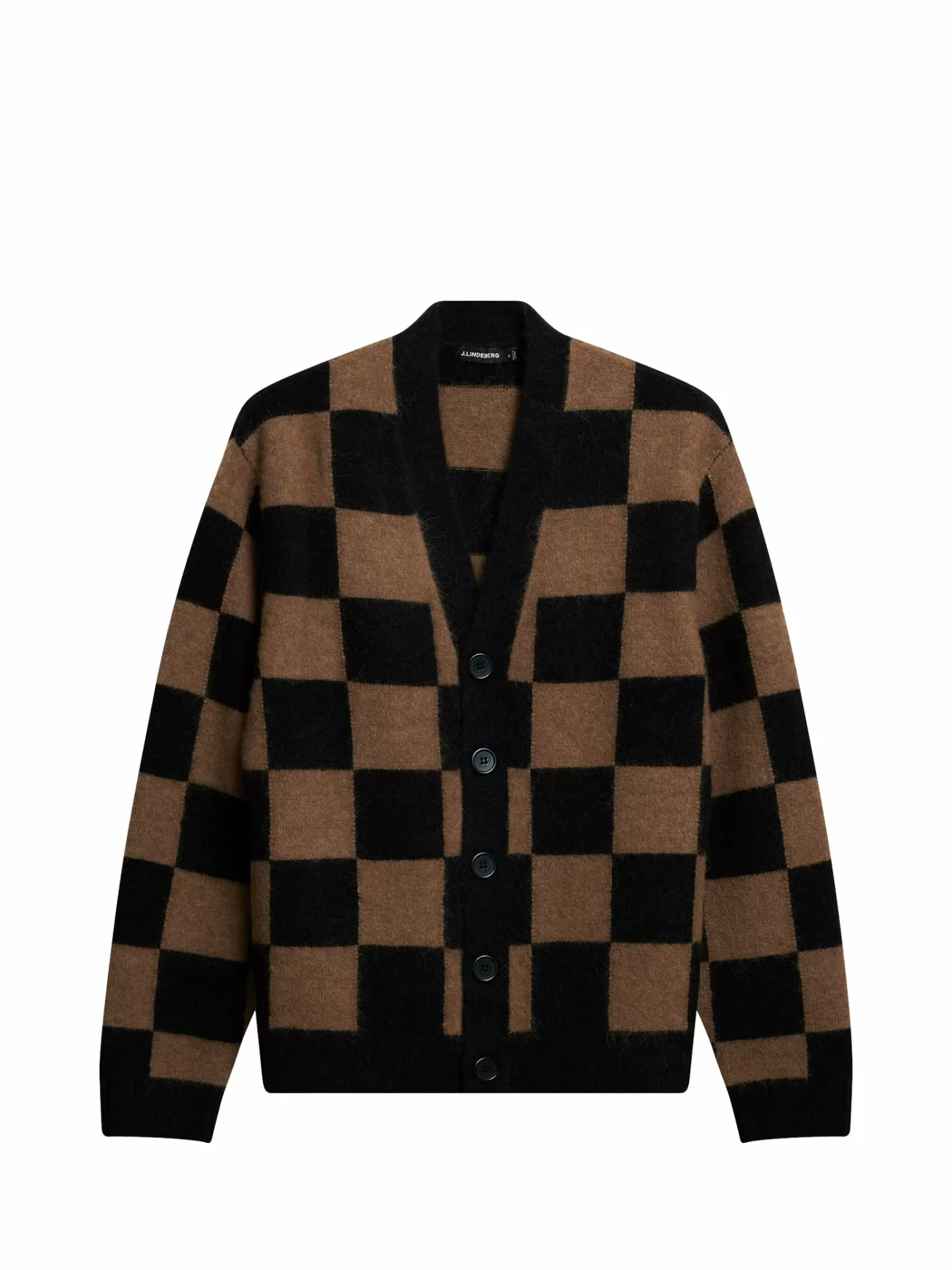Sammy Knitted Cardigan | J.Lindeberg Online