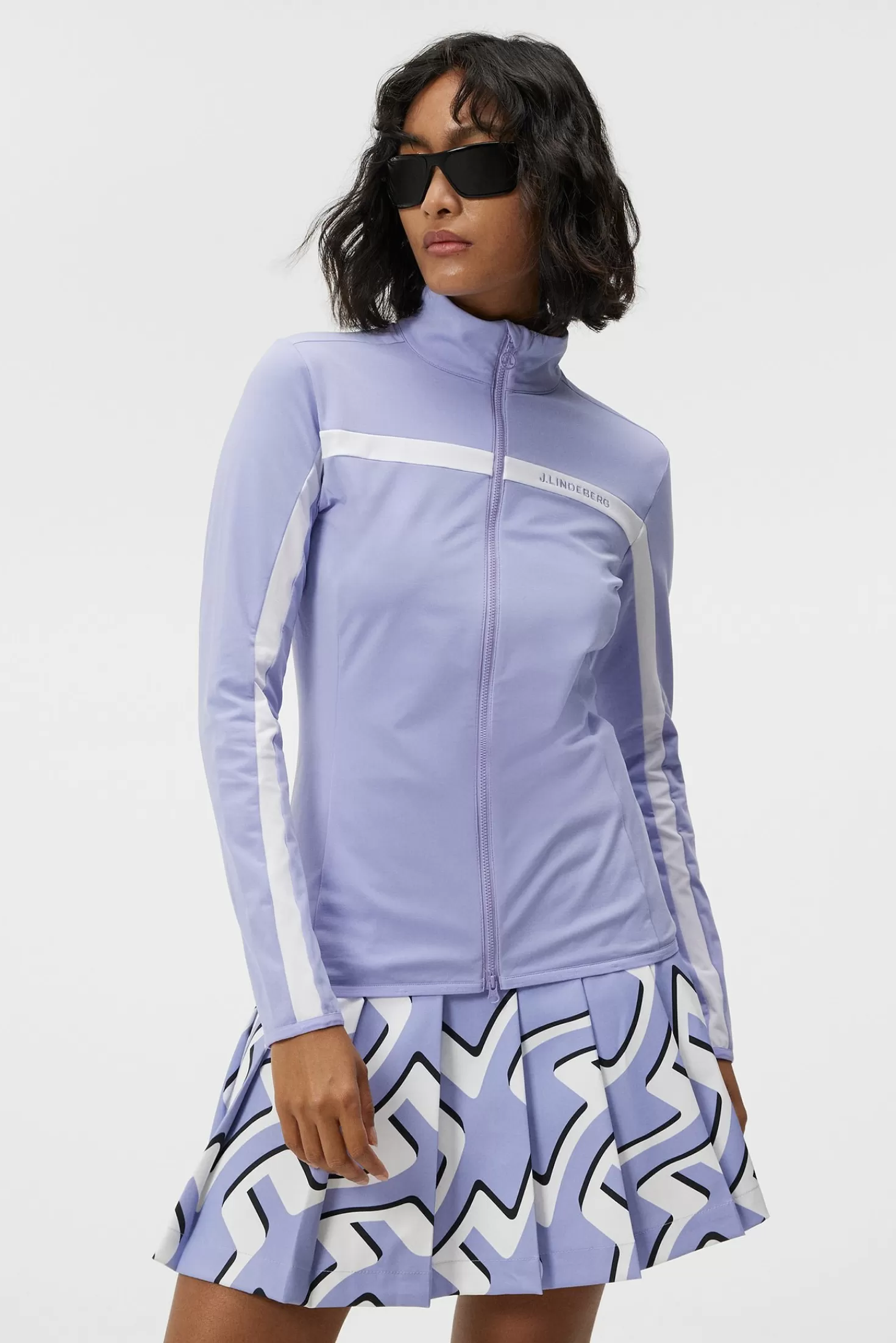 Seasonal Janice Mid Layer | J.Lindeberg Best Sale