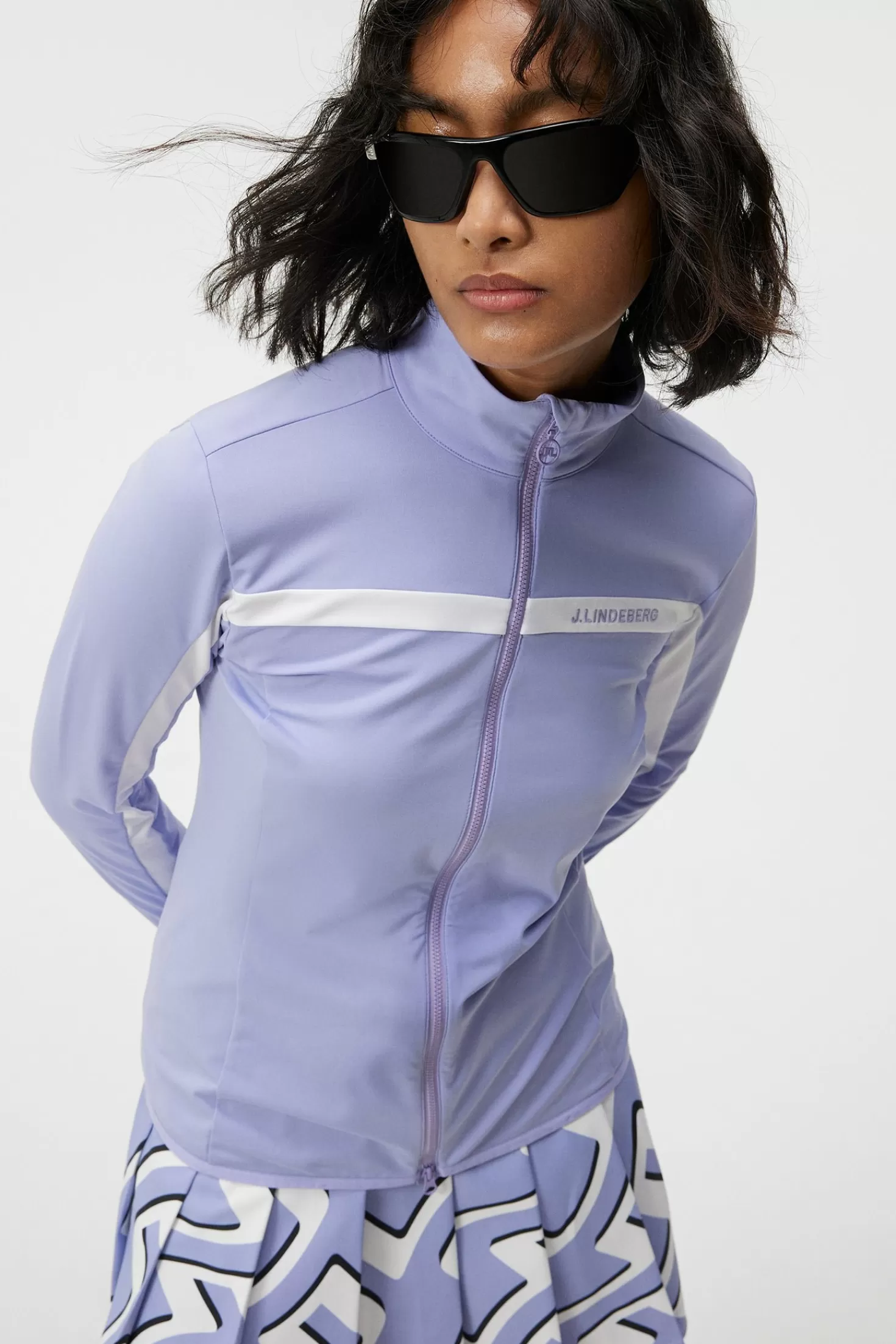 Seasonal Janice Mid Layer | J.Lindeberg Best Sale