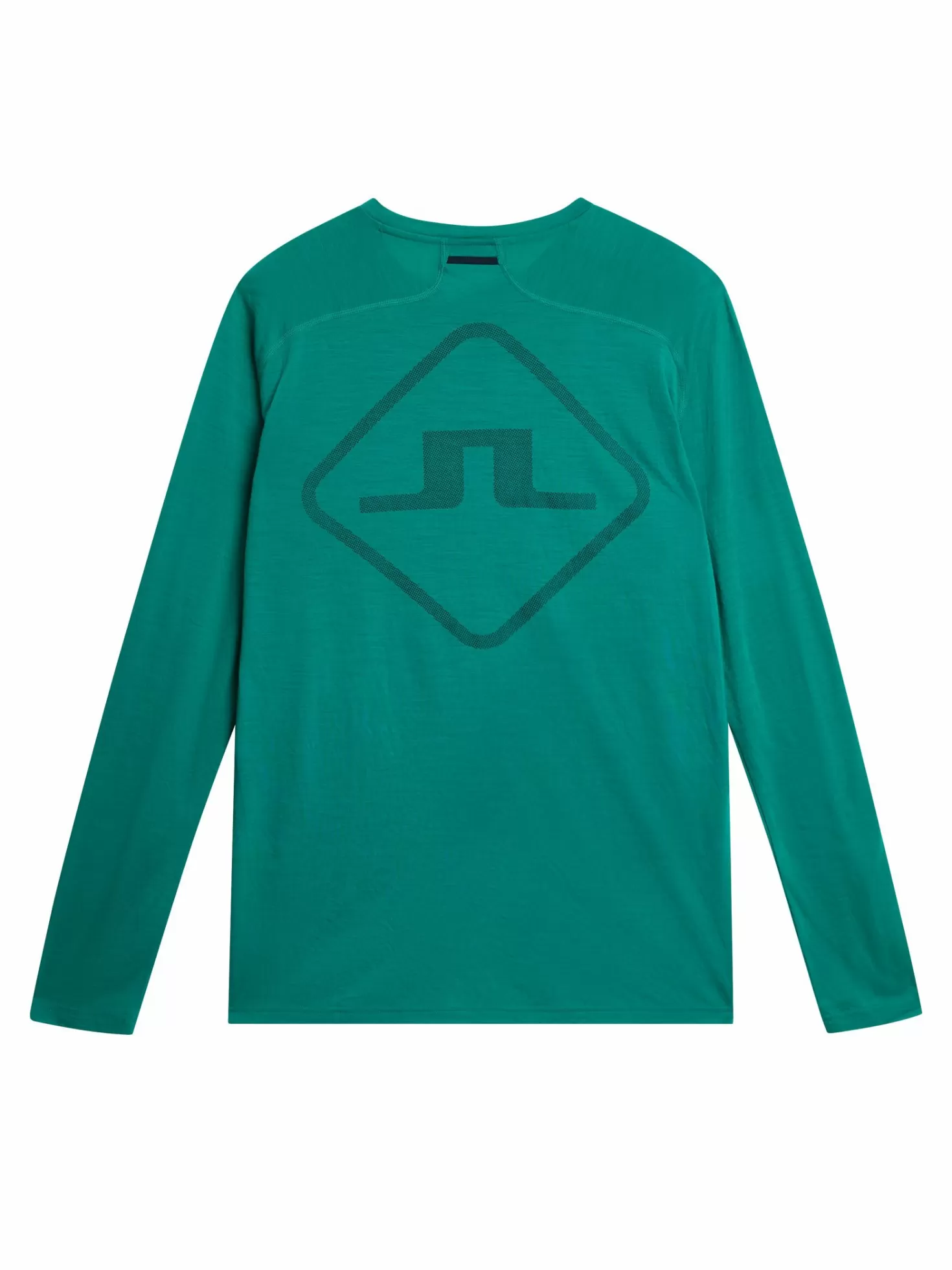 Shaun Wool Long Sleeve Tee | J.Lindeberg Shop