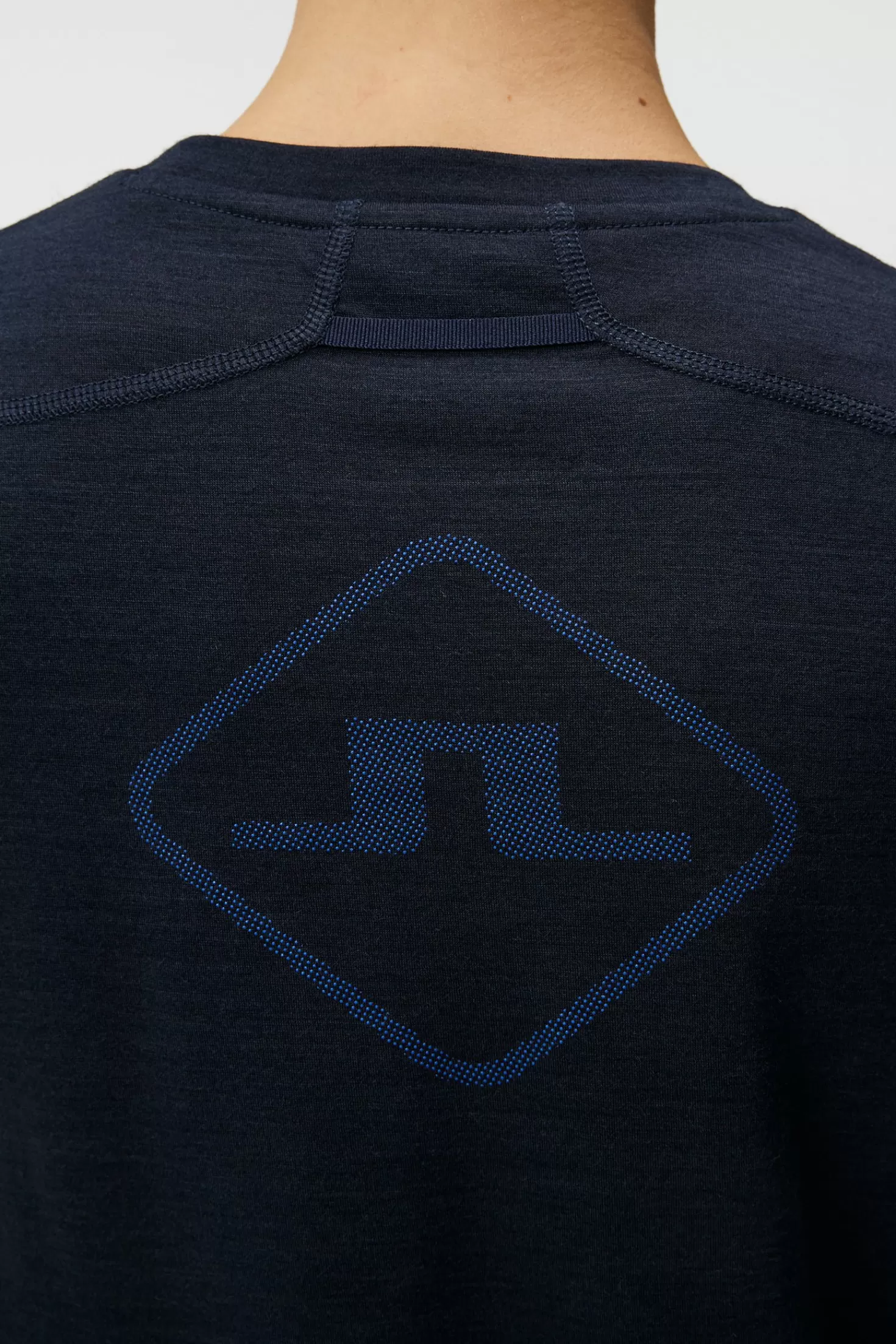 Shauna Wool Ls T-Shirt | J.Lindeberg Cheap