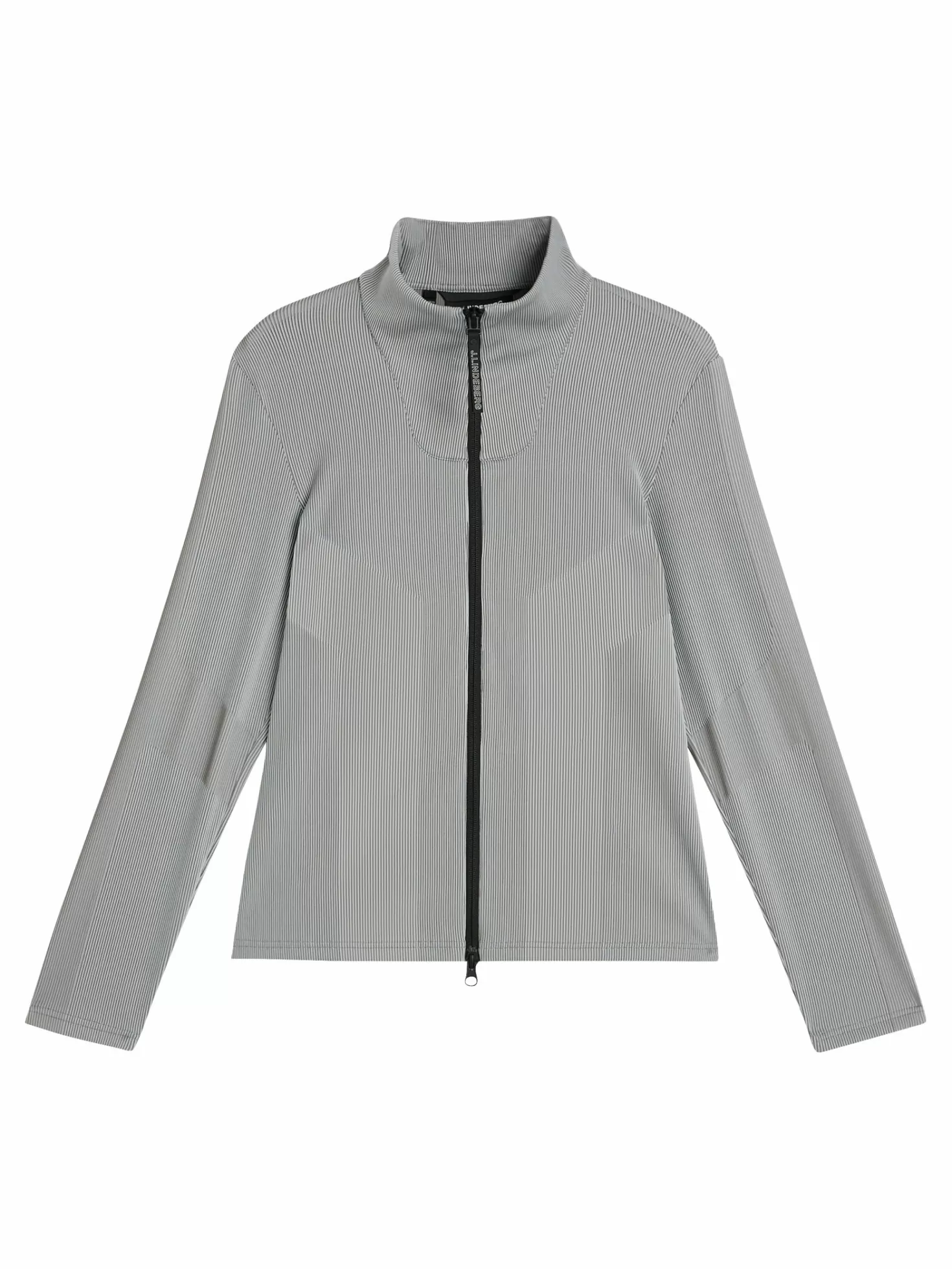 Slot Full Zip Midlayer | J.Lindeberg Fashion