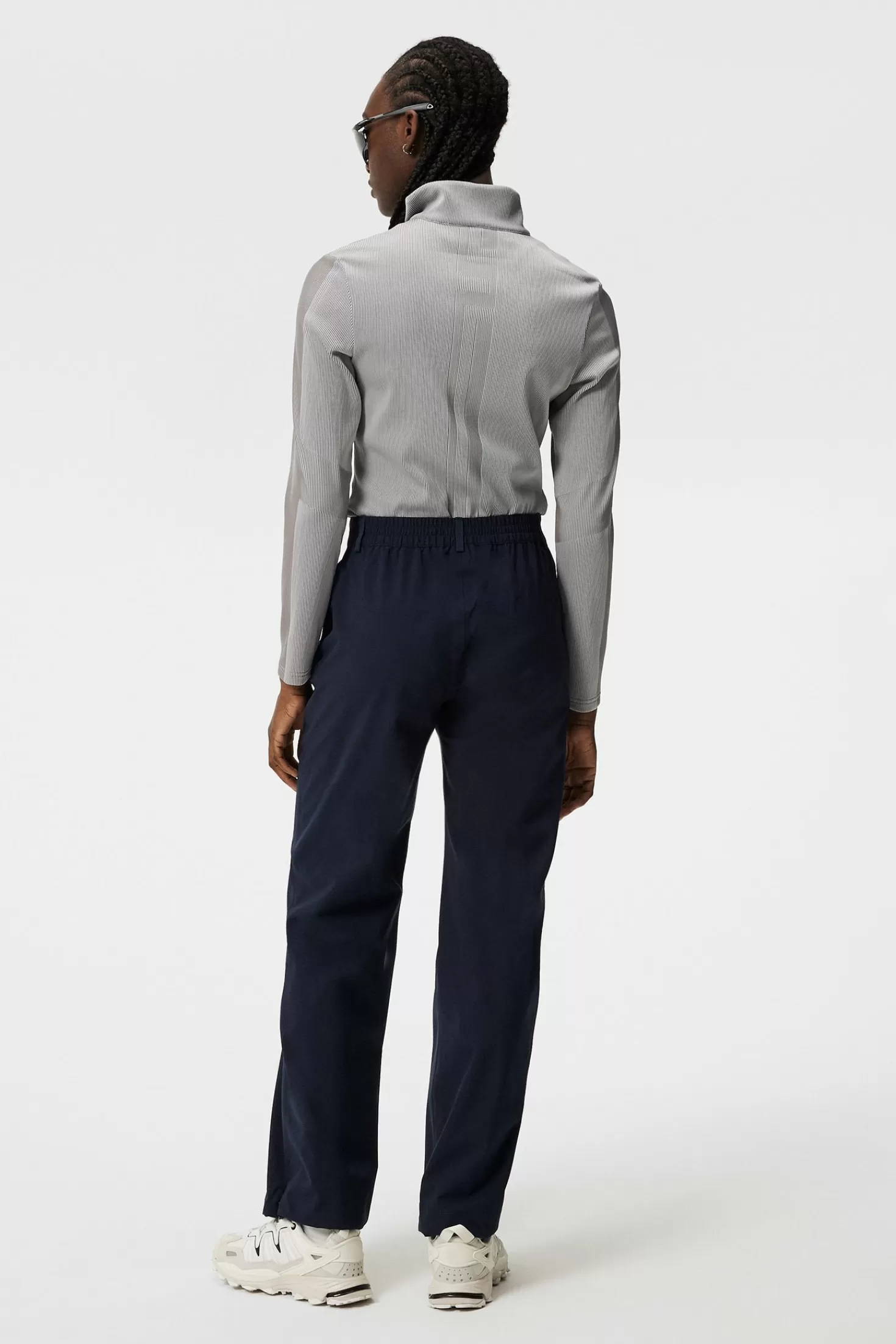 Slot Full Zip Midlayer | J.Lindeberg Fashion