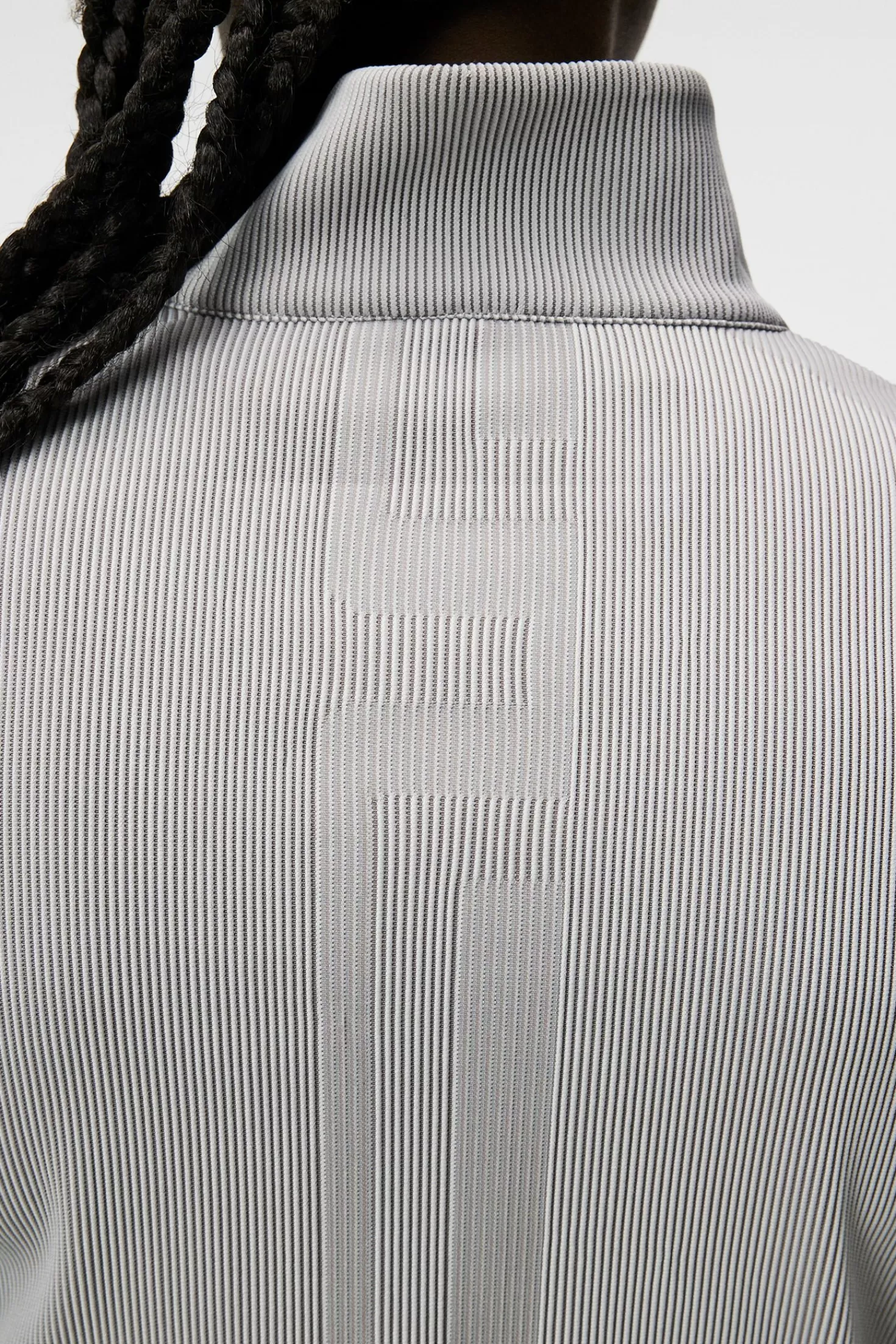 Slot Full Zip Midlayer | J.Lindeberg Fashion