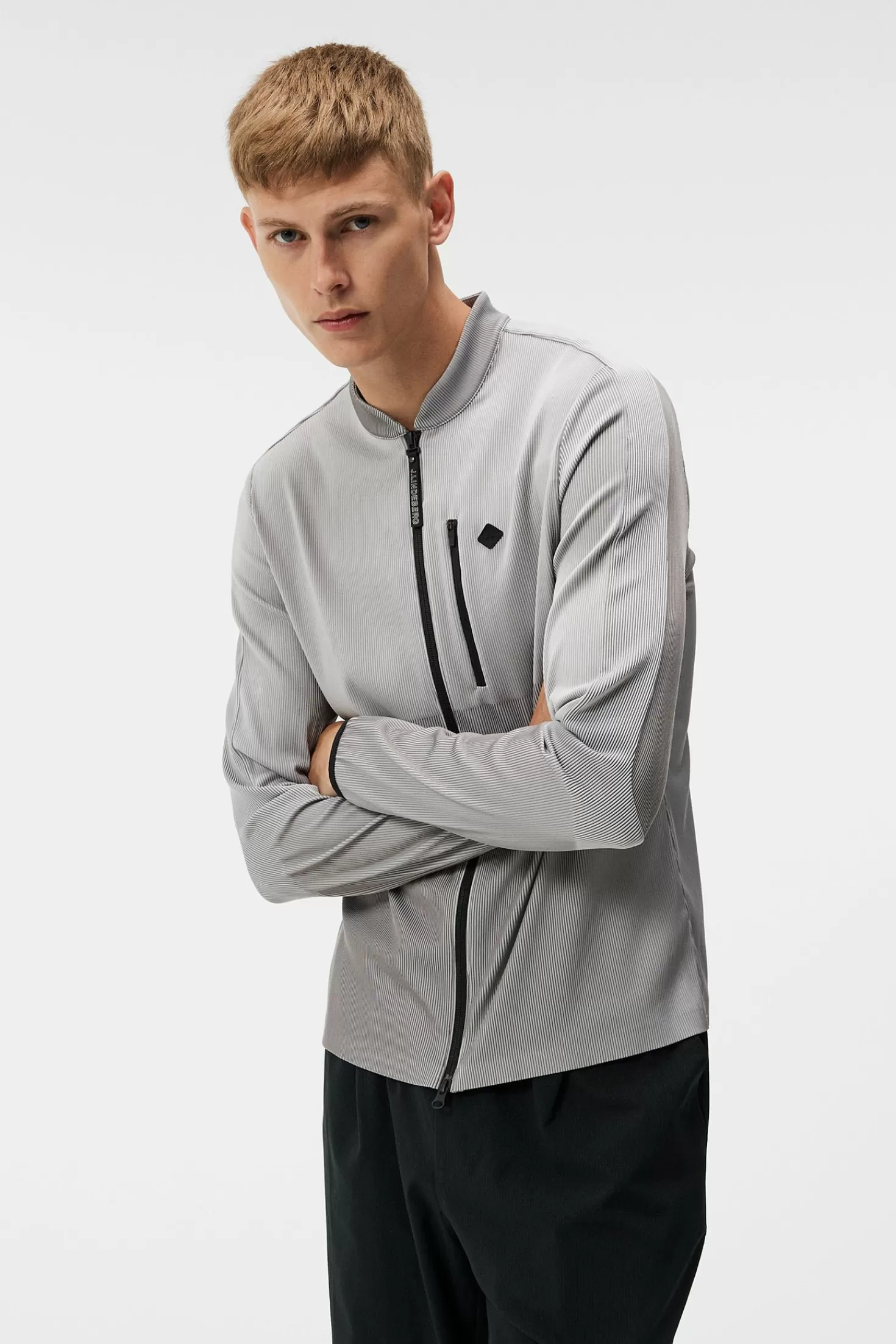 Sneaky Full Zip Midlayer | J.Lindeberg Cheap