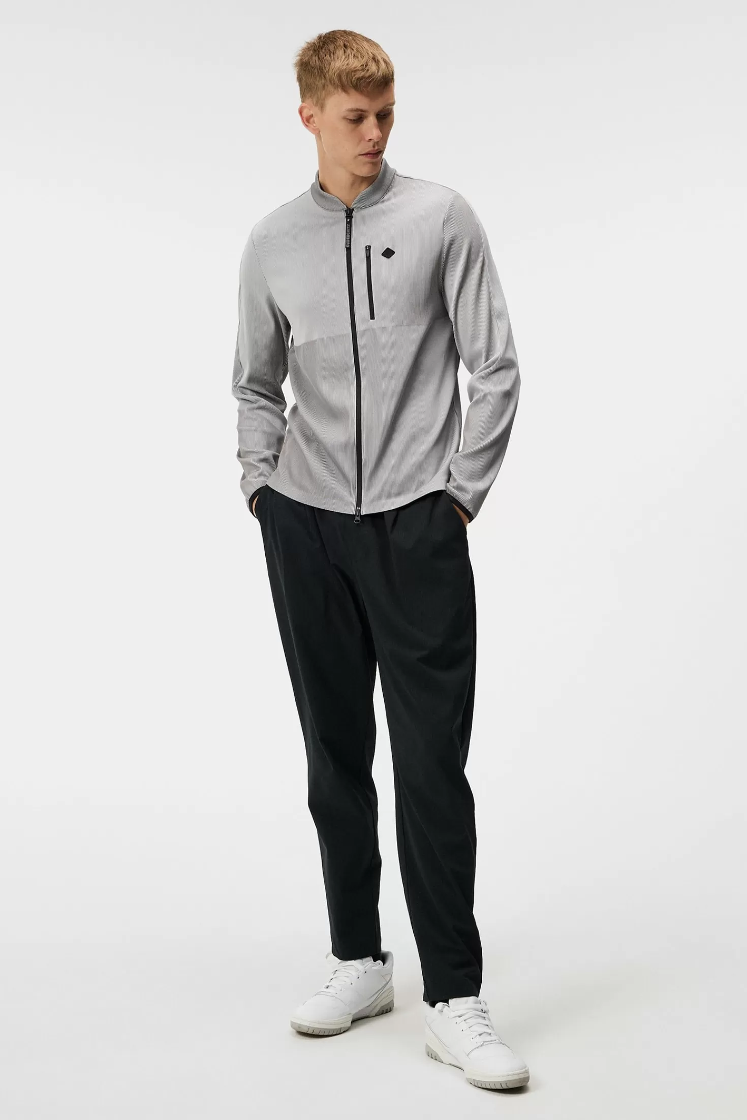 Sneaky Full Zip Midlayer | J.Lindeberg Cheap