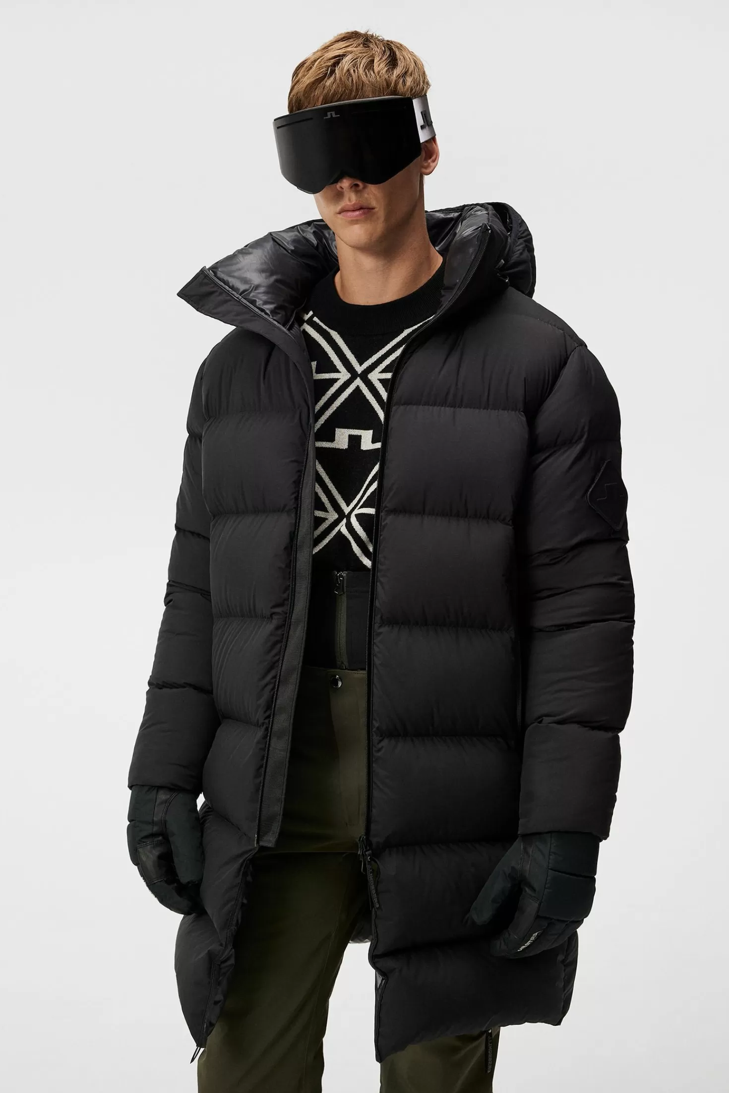 Snowmass Parka | J.Lindeberg Outlet