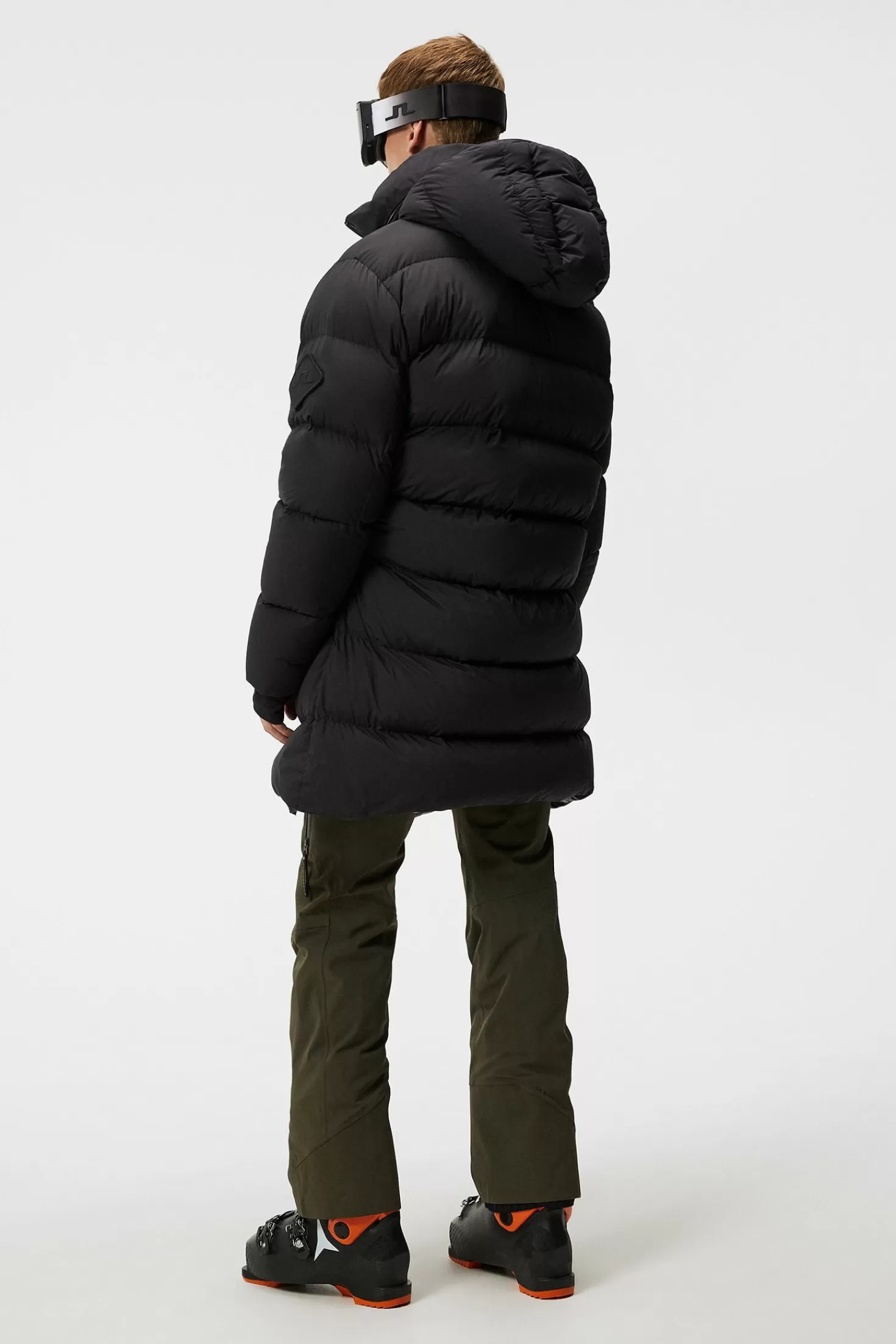 Snowmass Parka | J.Lindeberg Outlet