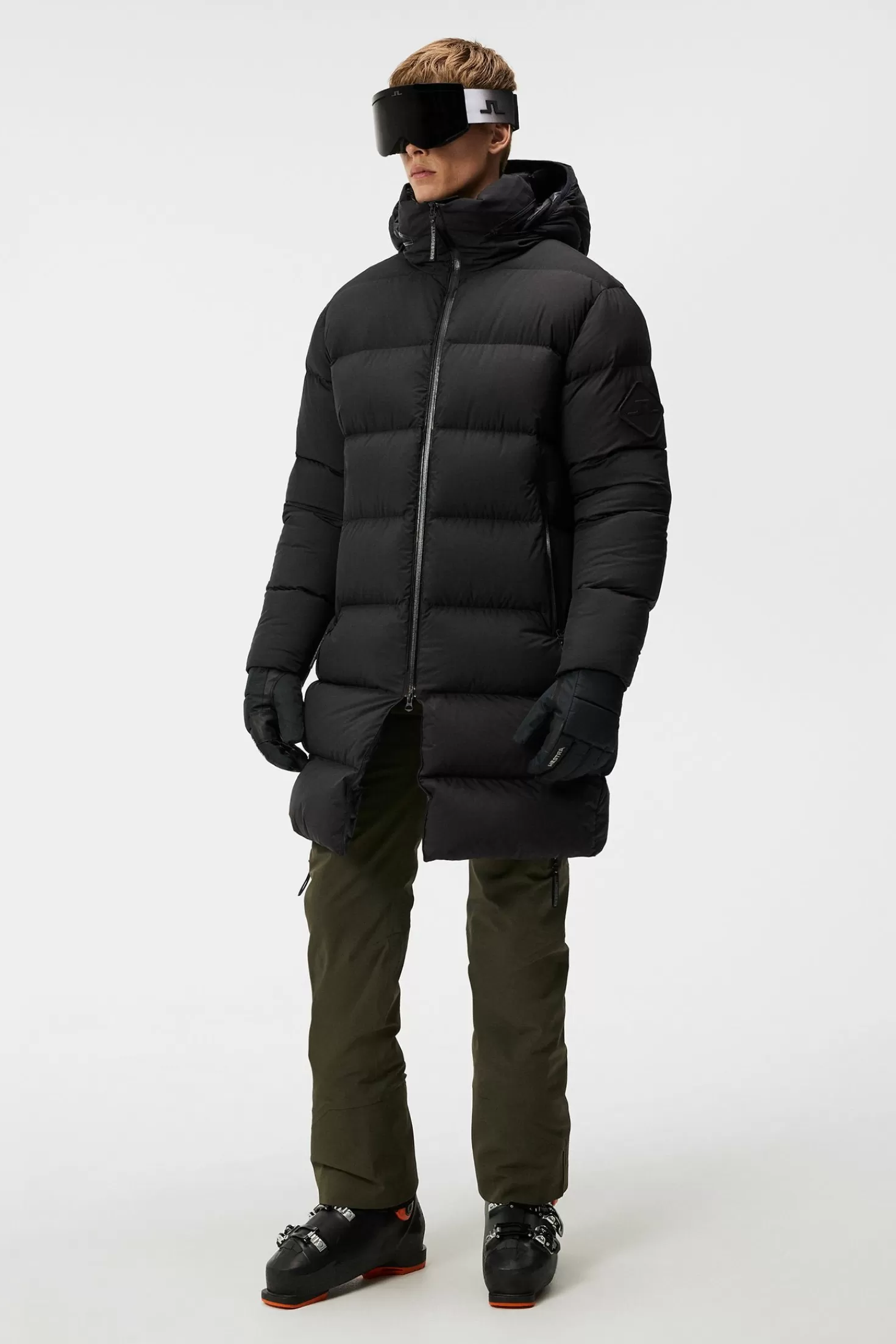 Snowmass Parka | J.Lindeberg Outlet