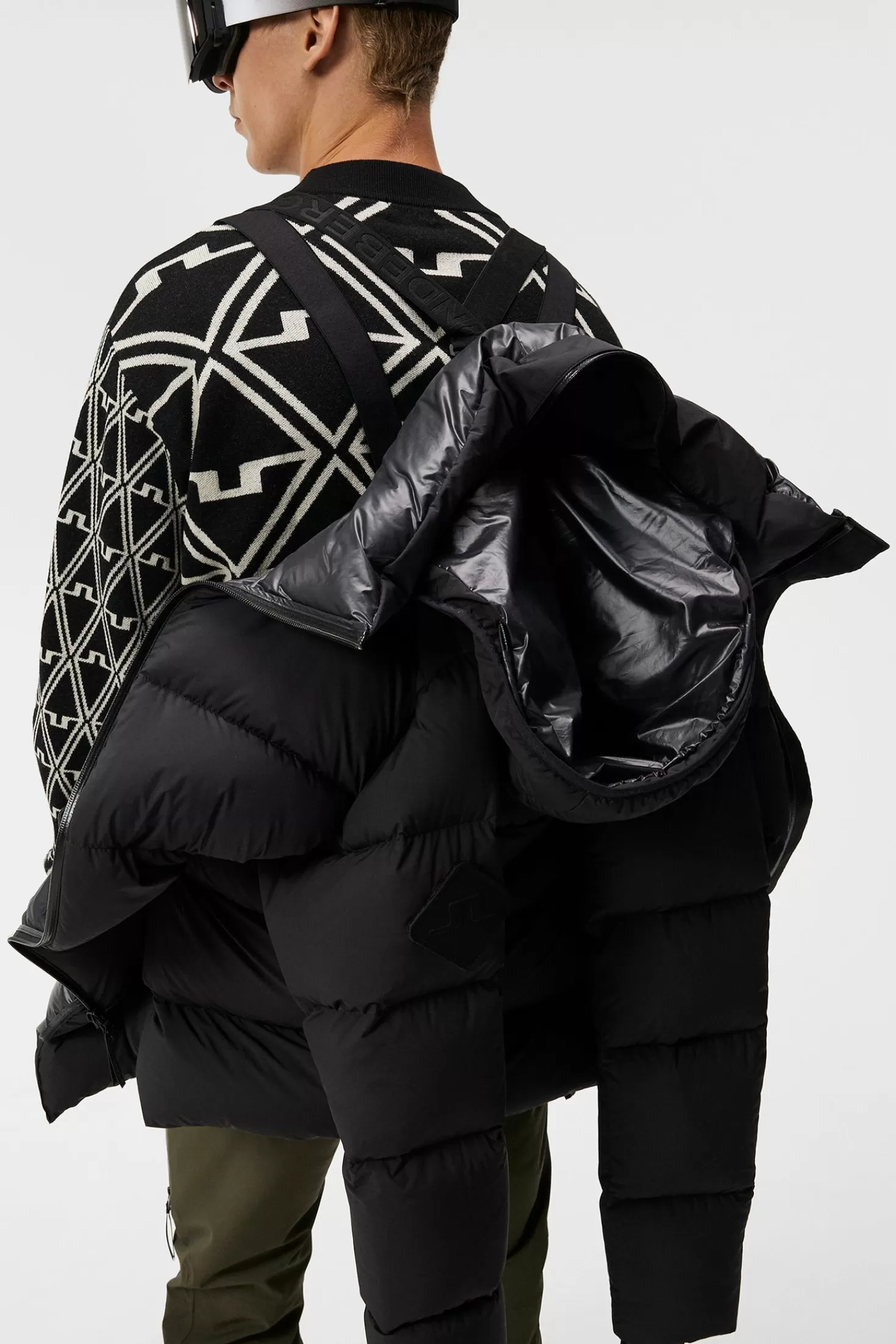 Snowmass Parka | J.Lindeberg Outlet
