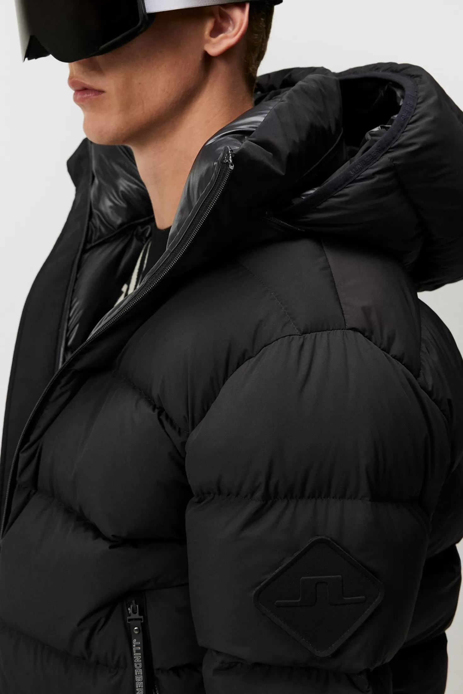 Snowmass Parka | J.Lindeberg Outlet