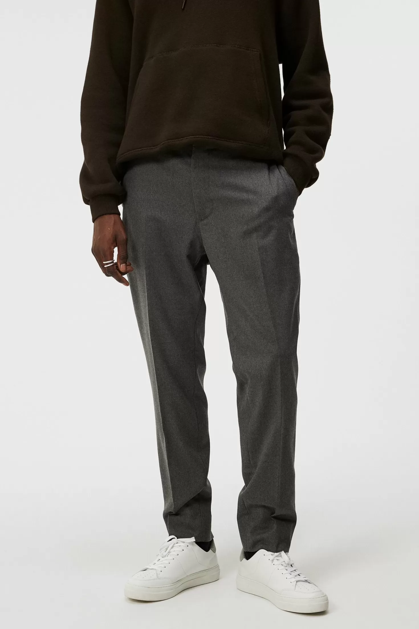 Soren Flannel Pants | J.Lindeberg Store