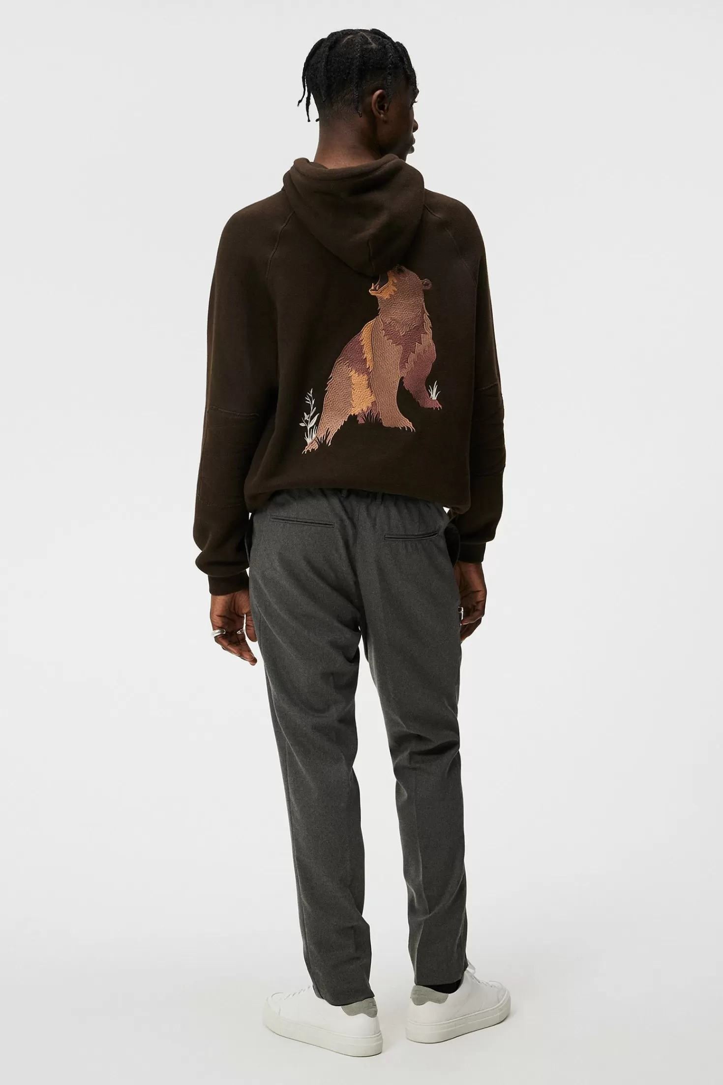 Soren Flannel Pants | J.Lindeberg Flash Sale