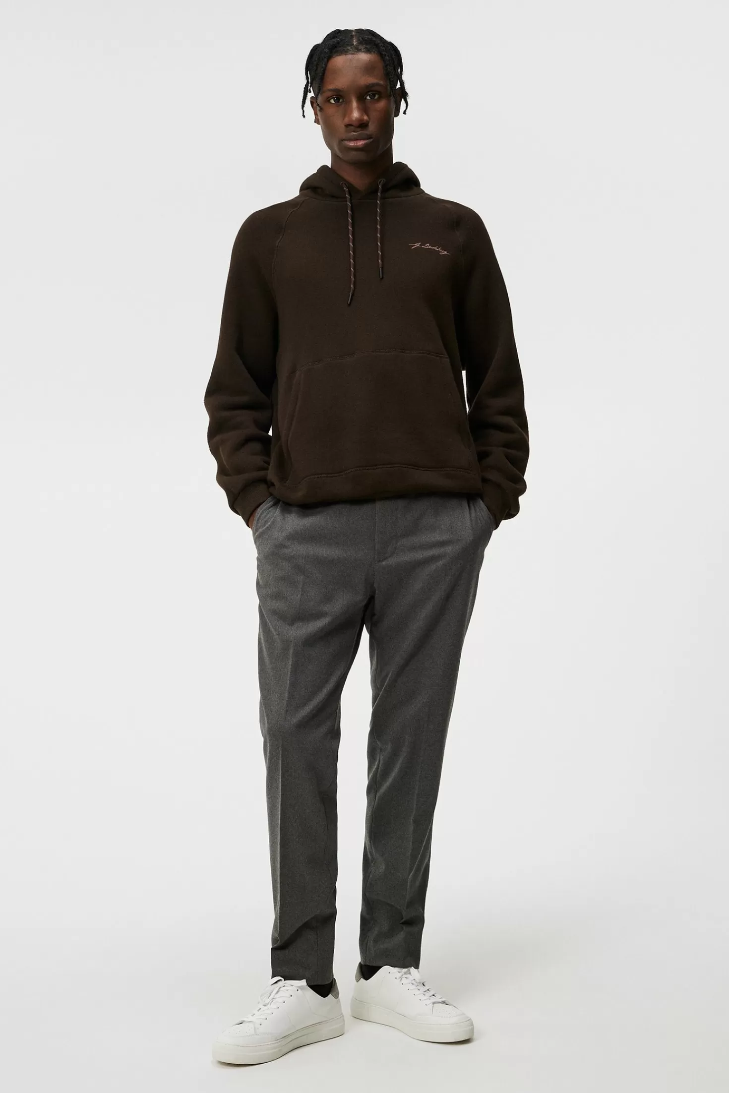 Soren Flannel Pants | J.Lindeberg Flash Sale