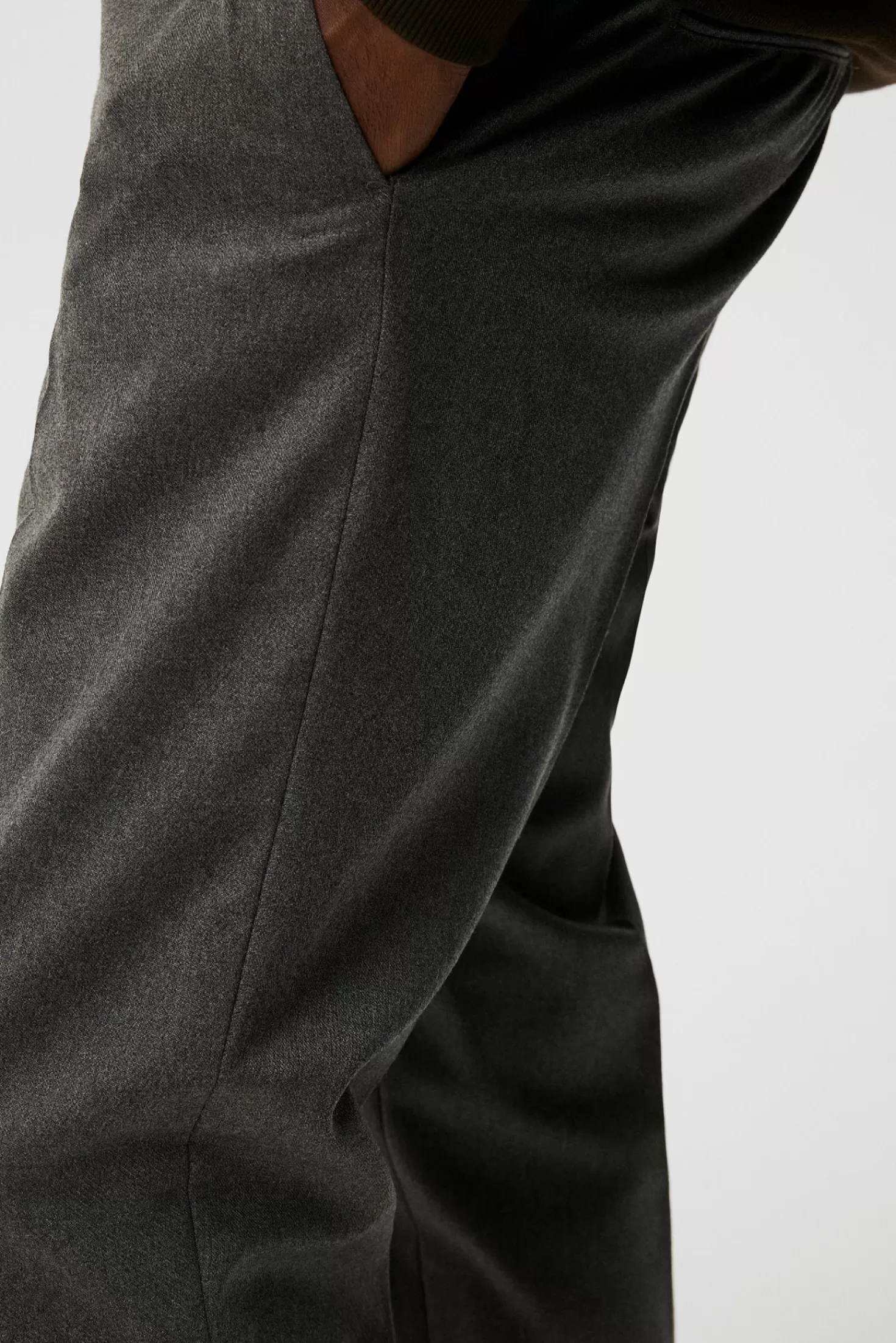 Soren Flannel Pants | J.Lindeberg Flash Sale