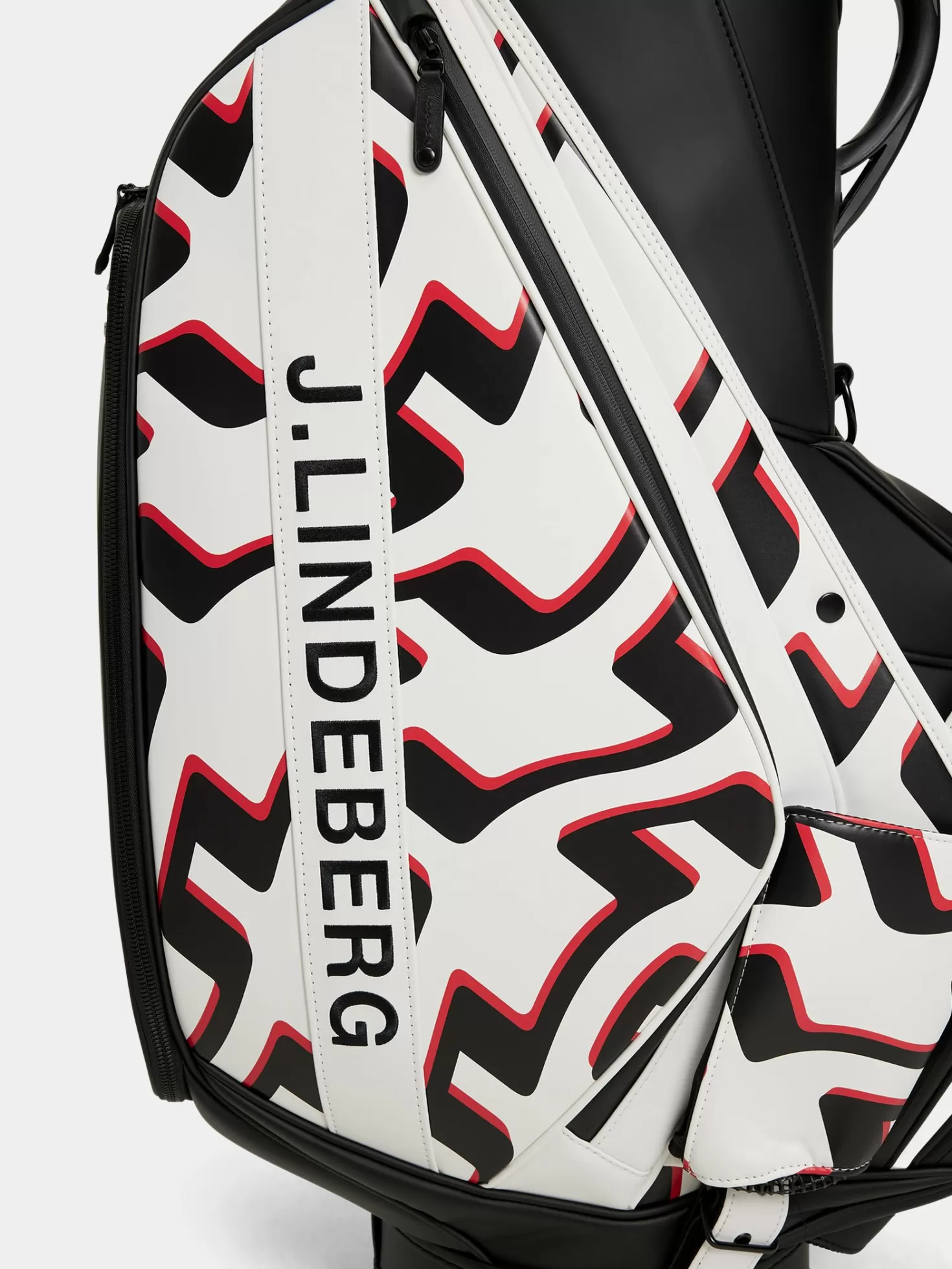 Staff Bag Print | J.Lindeberg Best