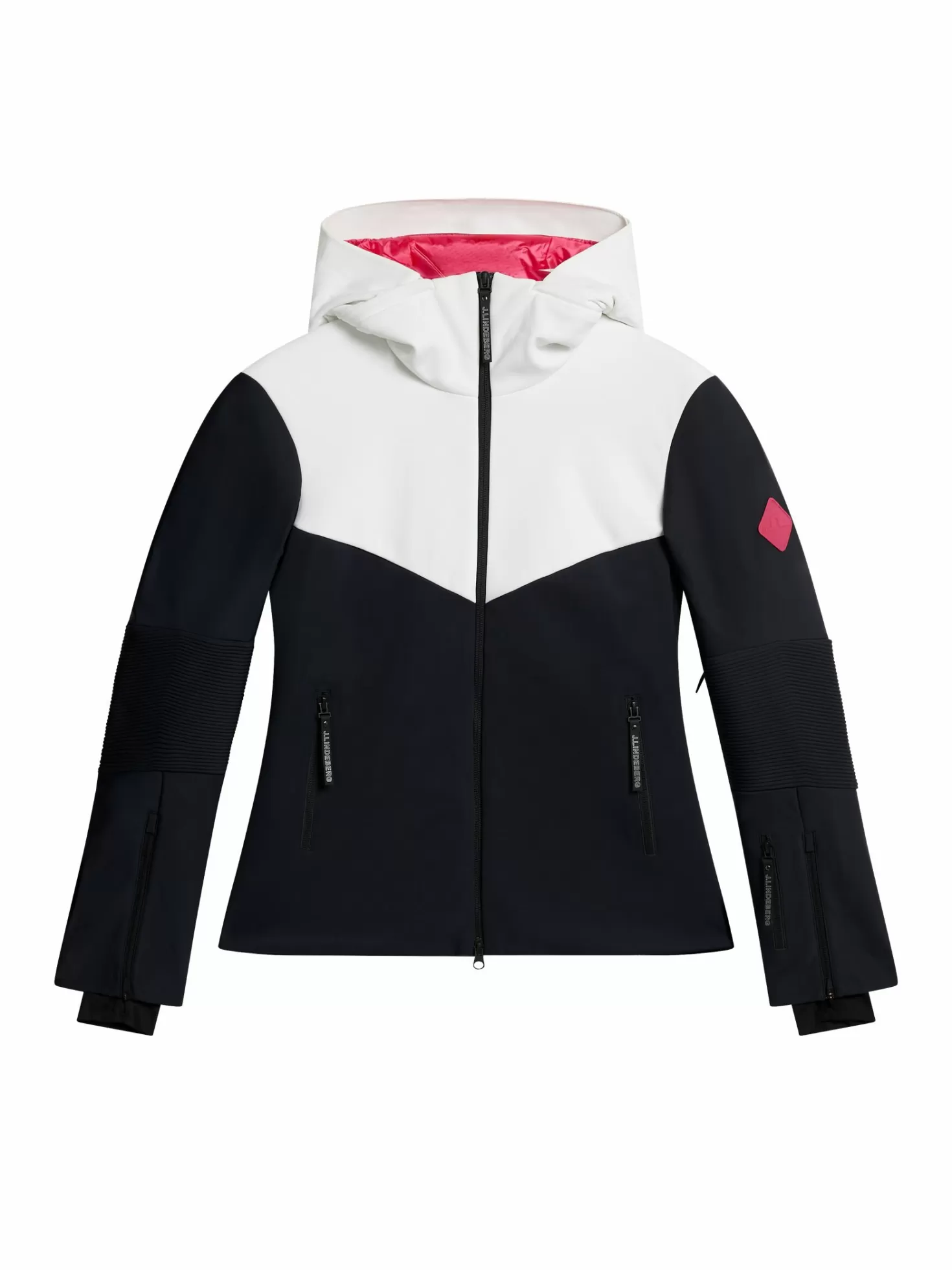 Stanford Hybrid Jacket | J.Lindeberg Best