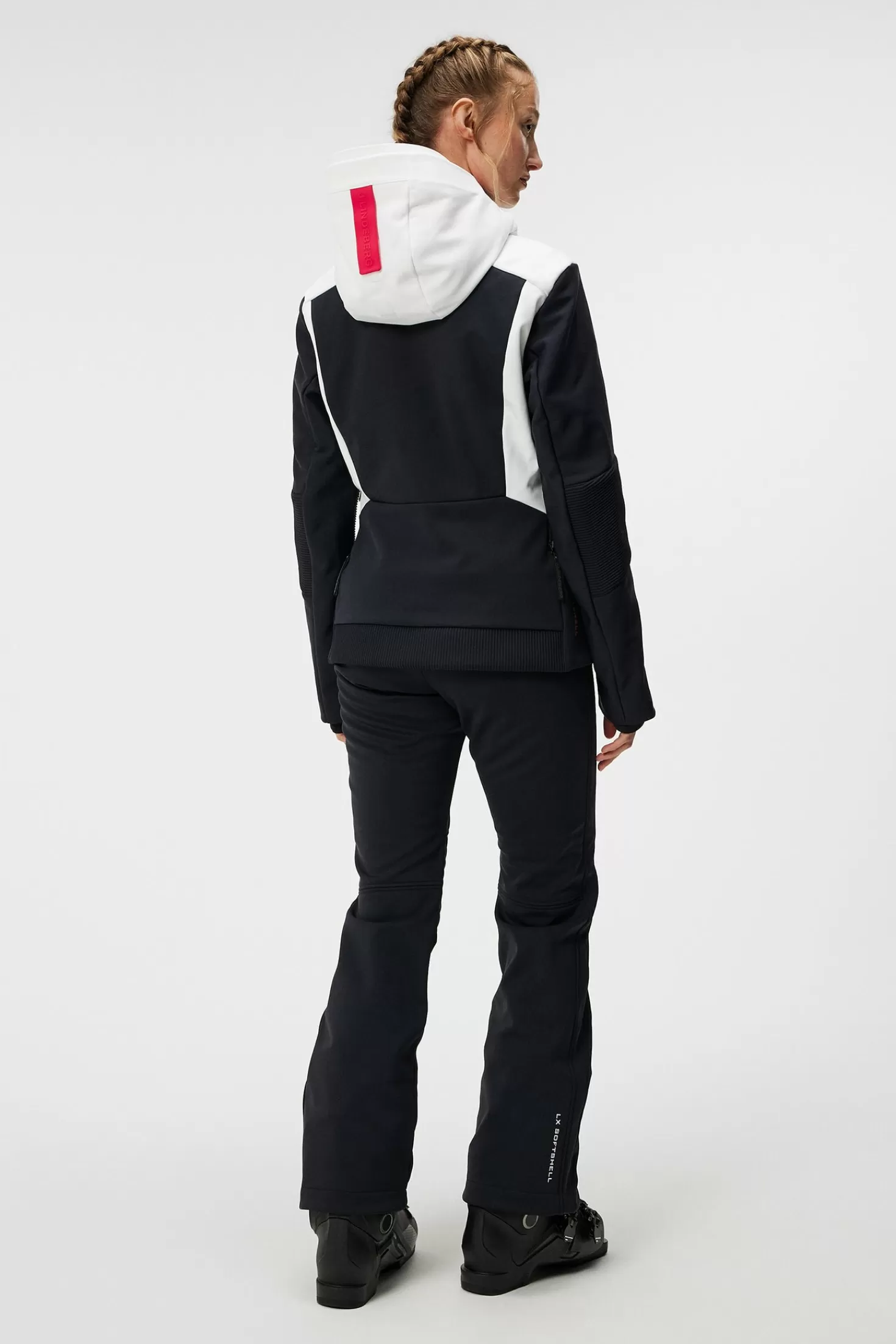 Stanford Hybrid Jacket | J.Lindeberg Best