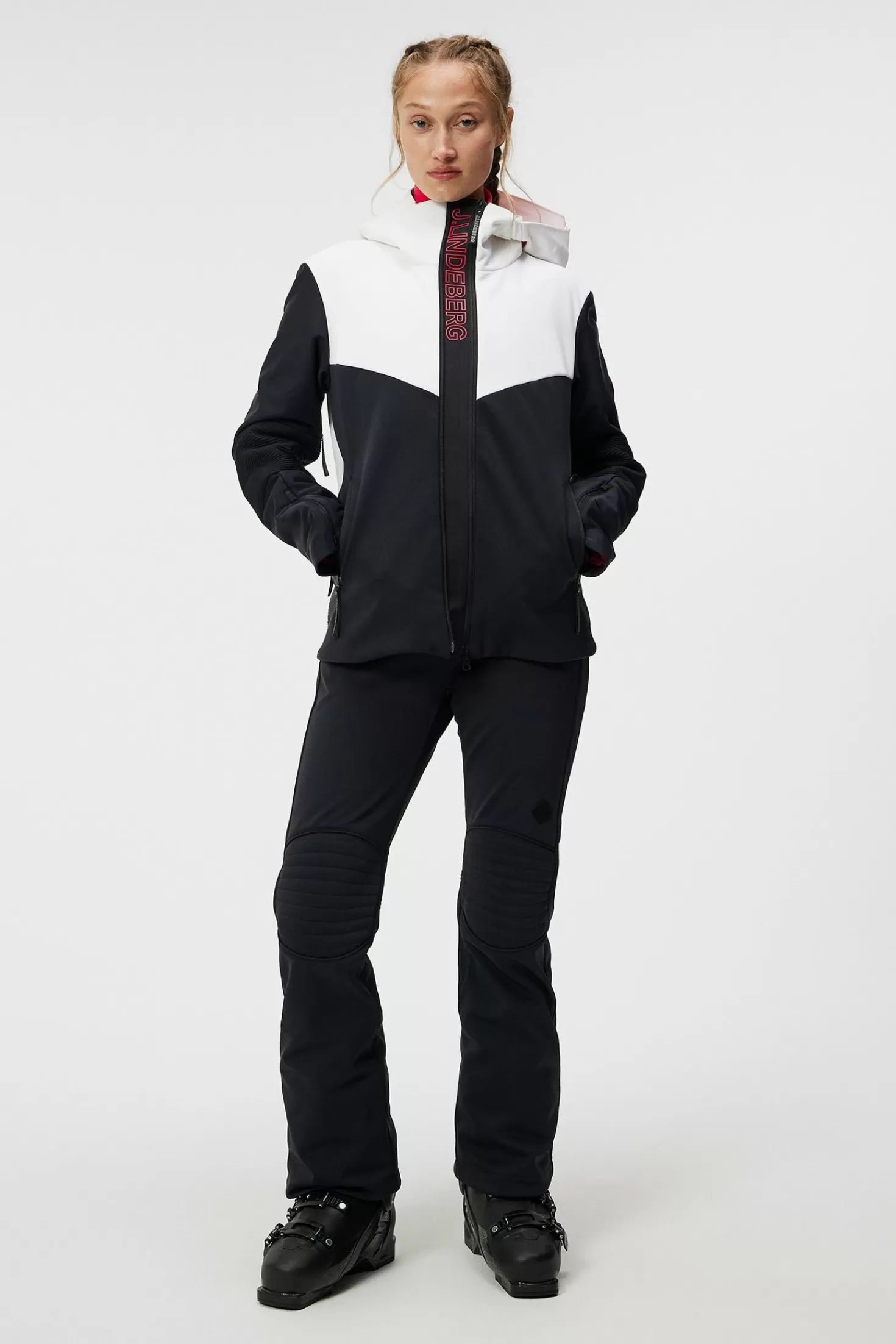 Stanford Hybrid Jacket | J.Lindeberg Best