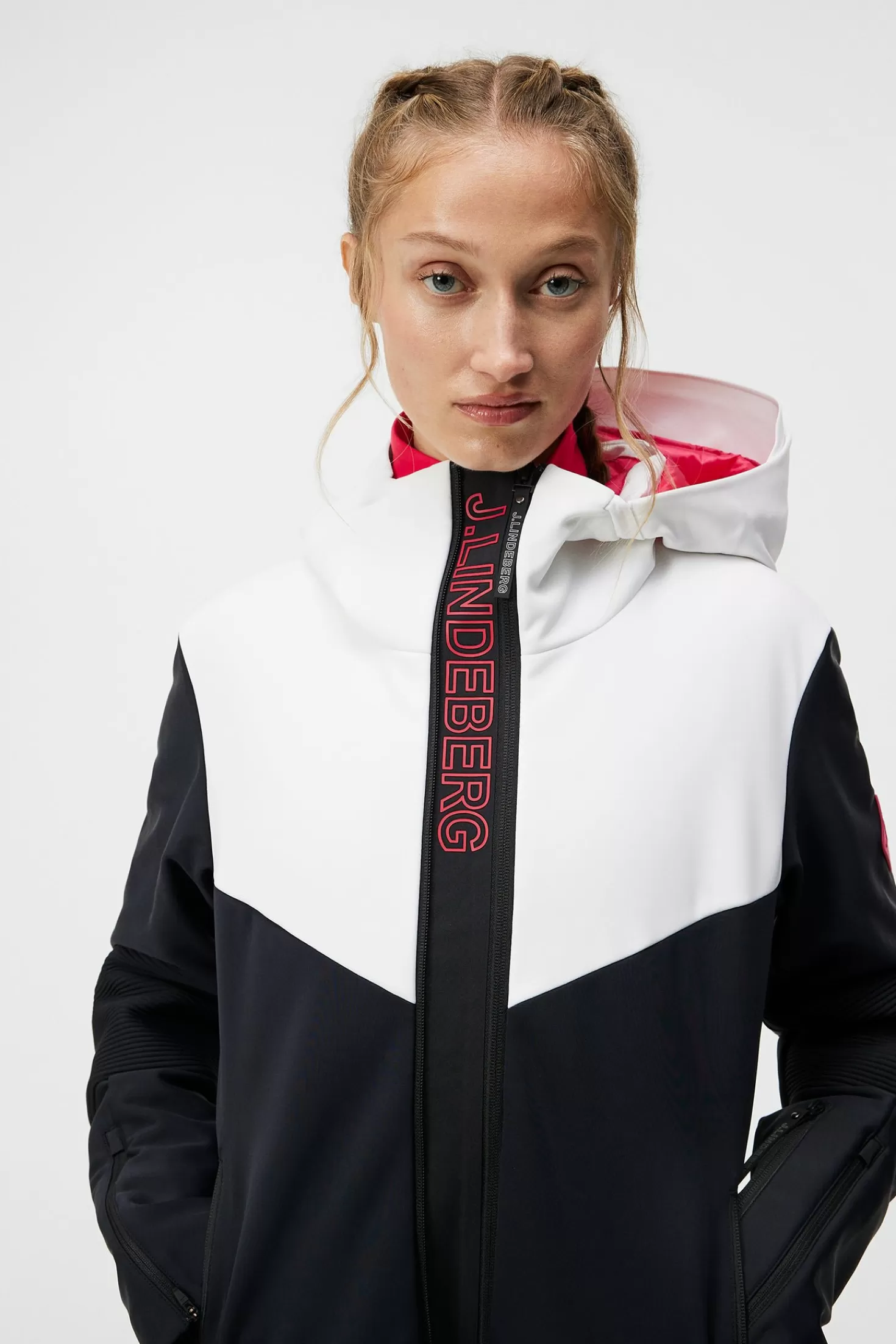 Stanford Hybrid Jacket | J.Lindeberg Best