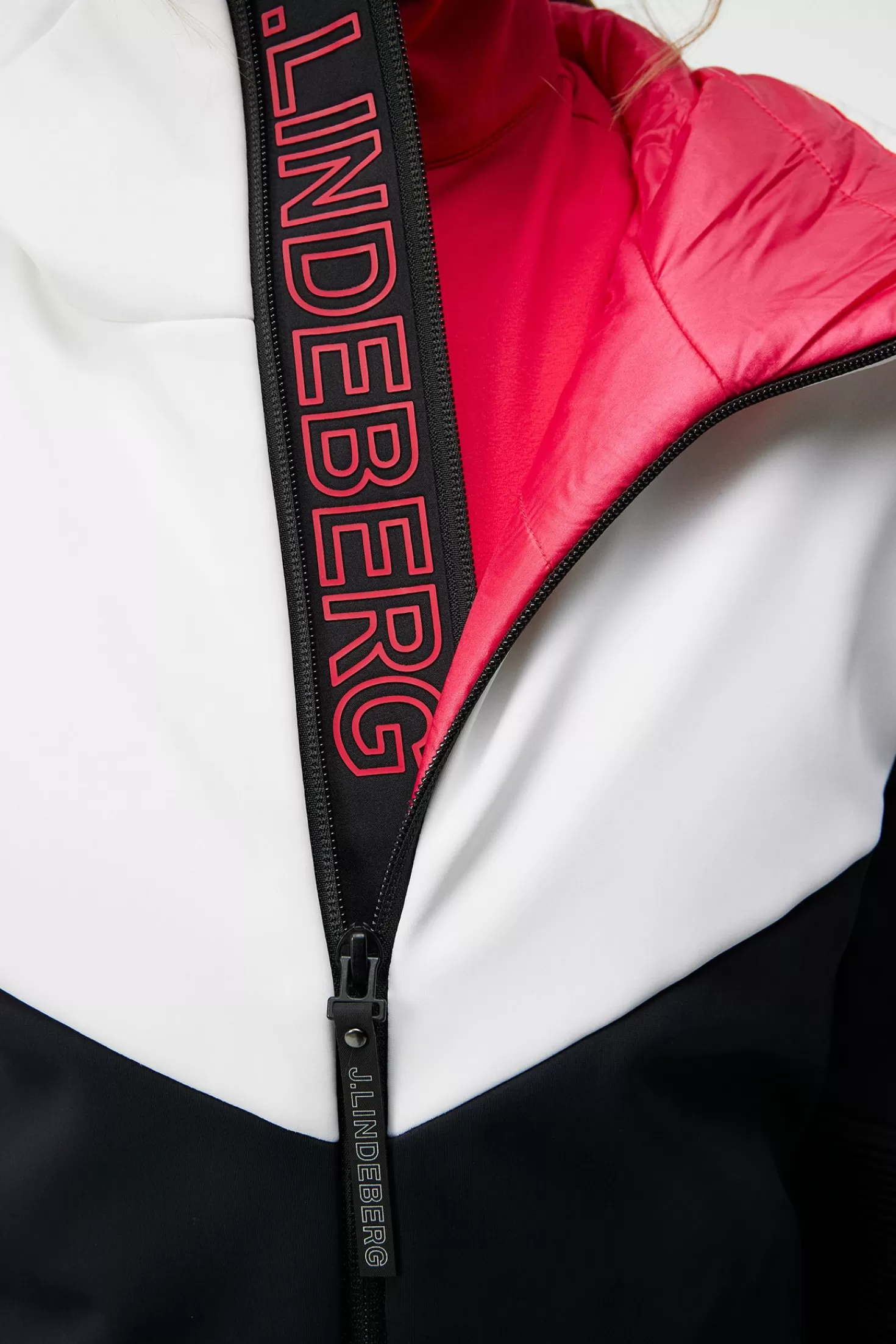 Stanford Hybrid Jacket | J.Lindeberg Best
