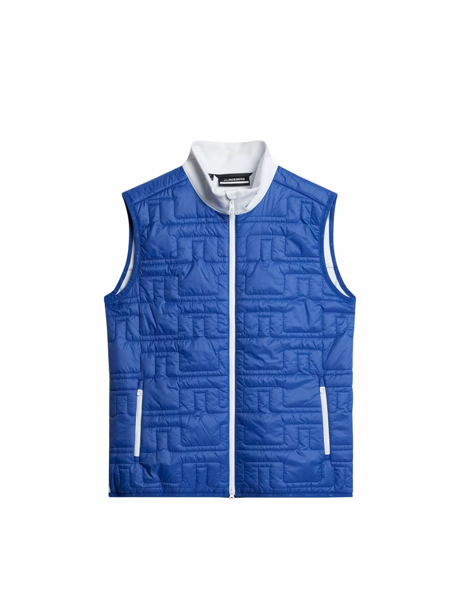Stefania Hybrid Vest | J.Lindeberg Fashion