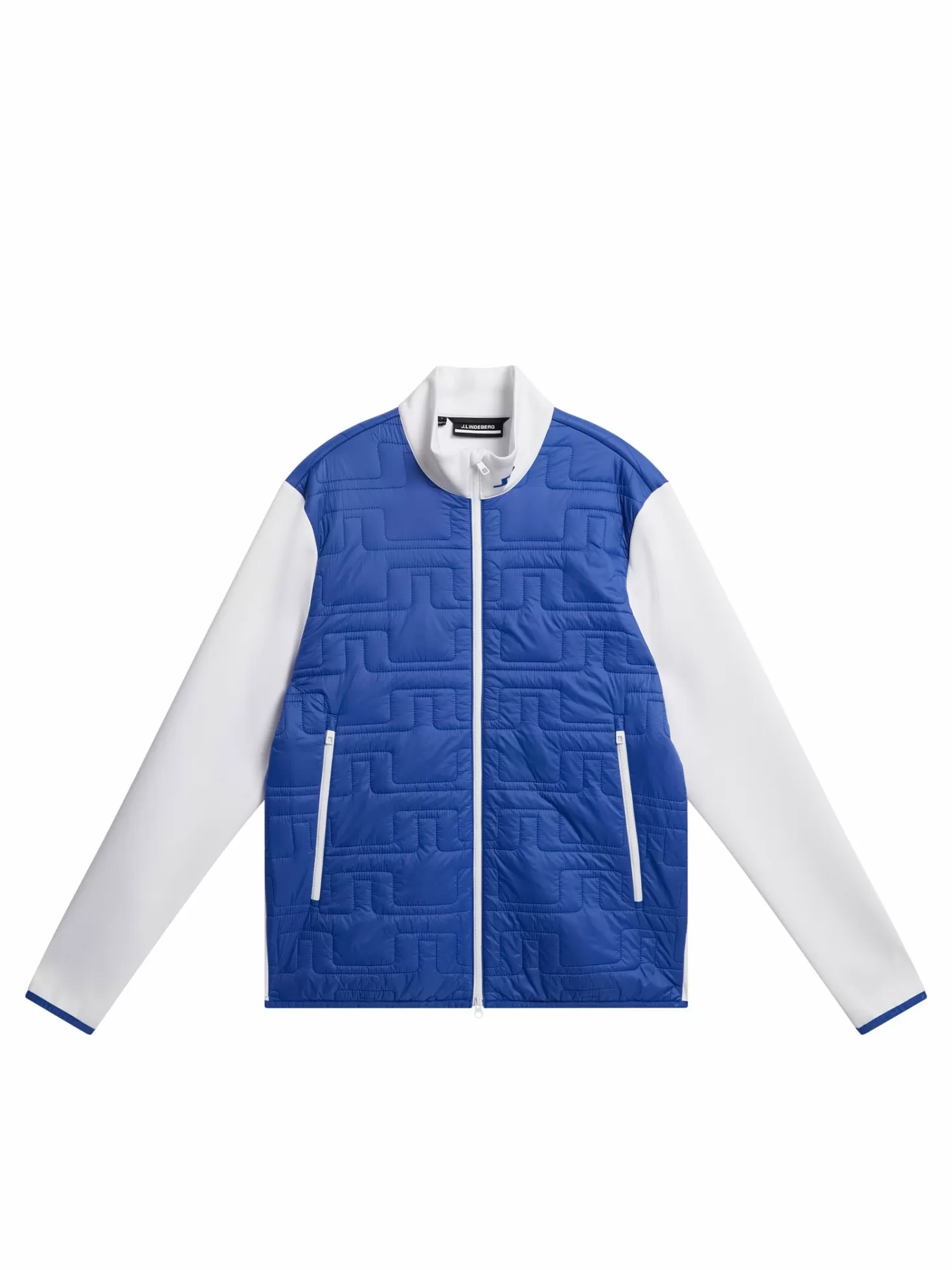 Stefano Hybrid Jacket | J.Lindeberg New