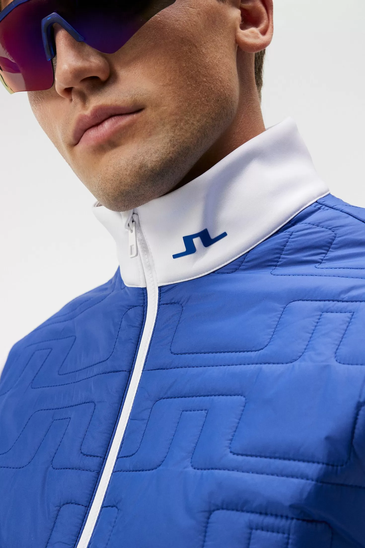 Stefano Hybrid Jacket | J.Lindeberg New