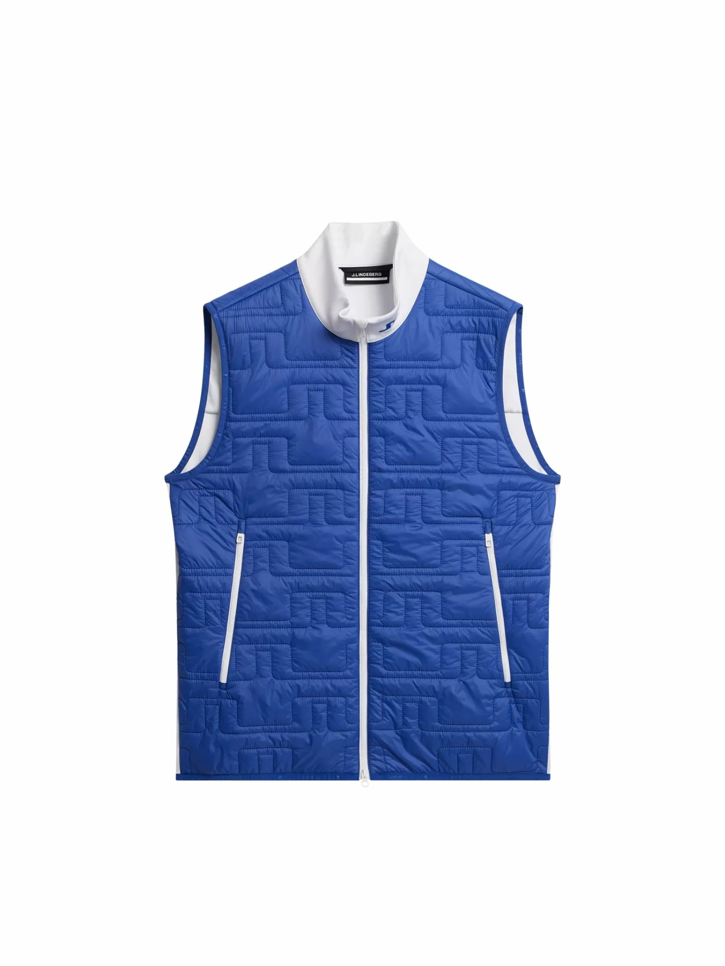 Stefano Hybrid Vest | J.Lindeberg Cheap
