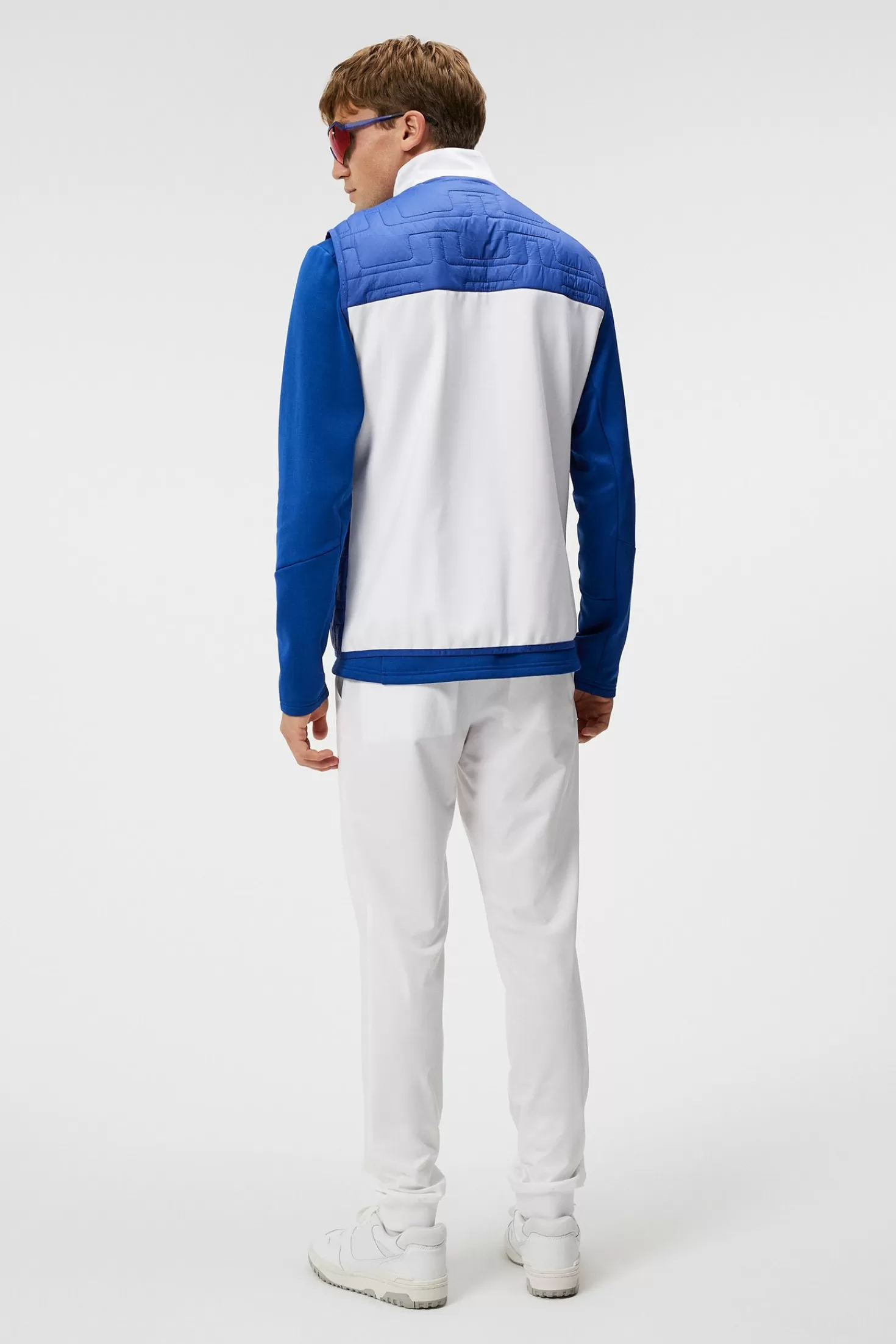 Stefano Hybrid Vest | J.Lindeberg Cheap