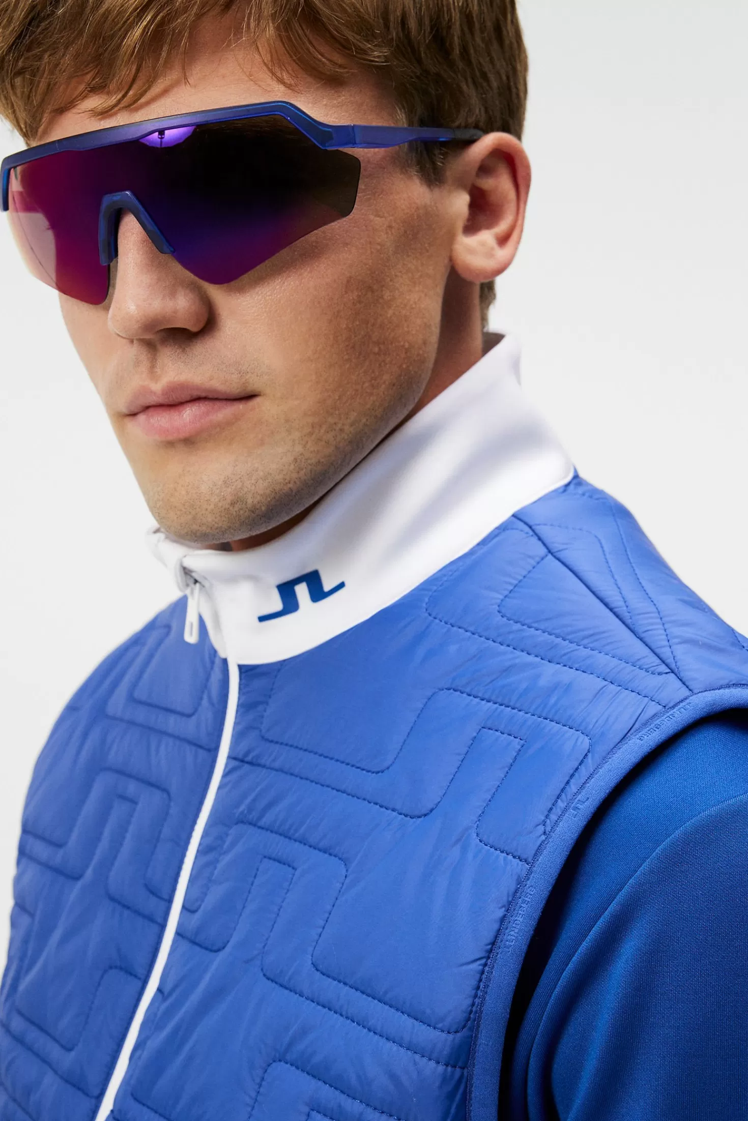 Stefano Hybrid Vest | J.Lindeberg Cheap