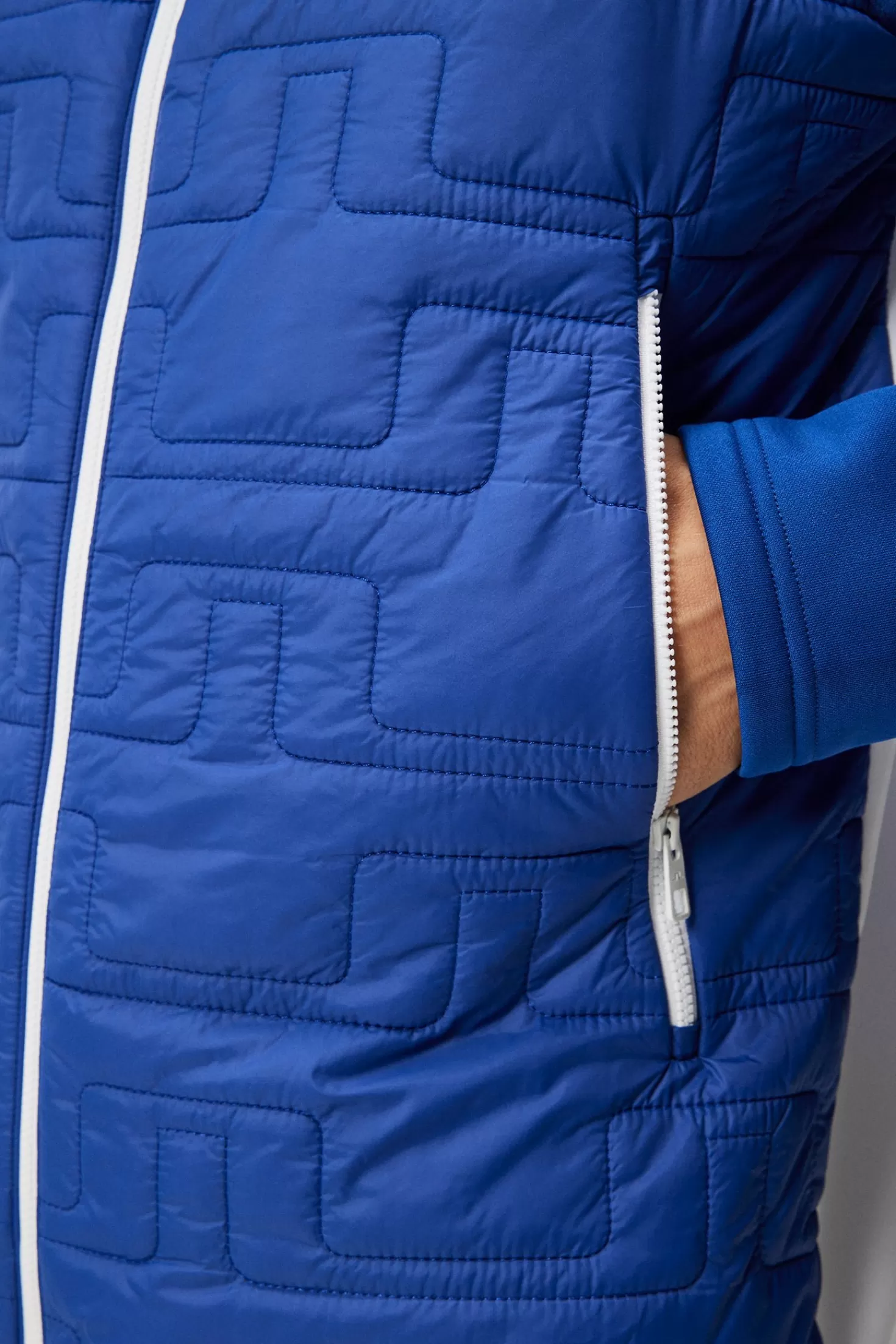 Stefano Hybrid Vest | J.Lindeberg Cheap