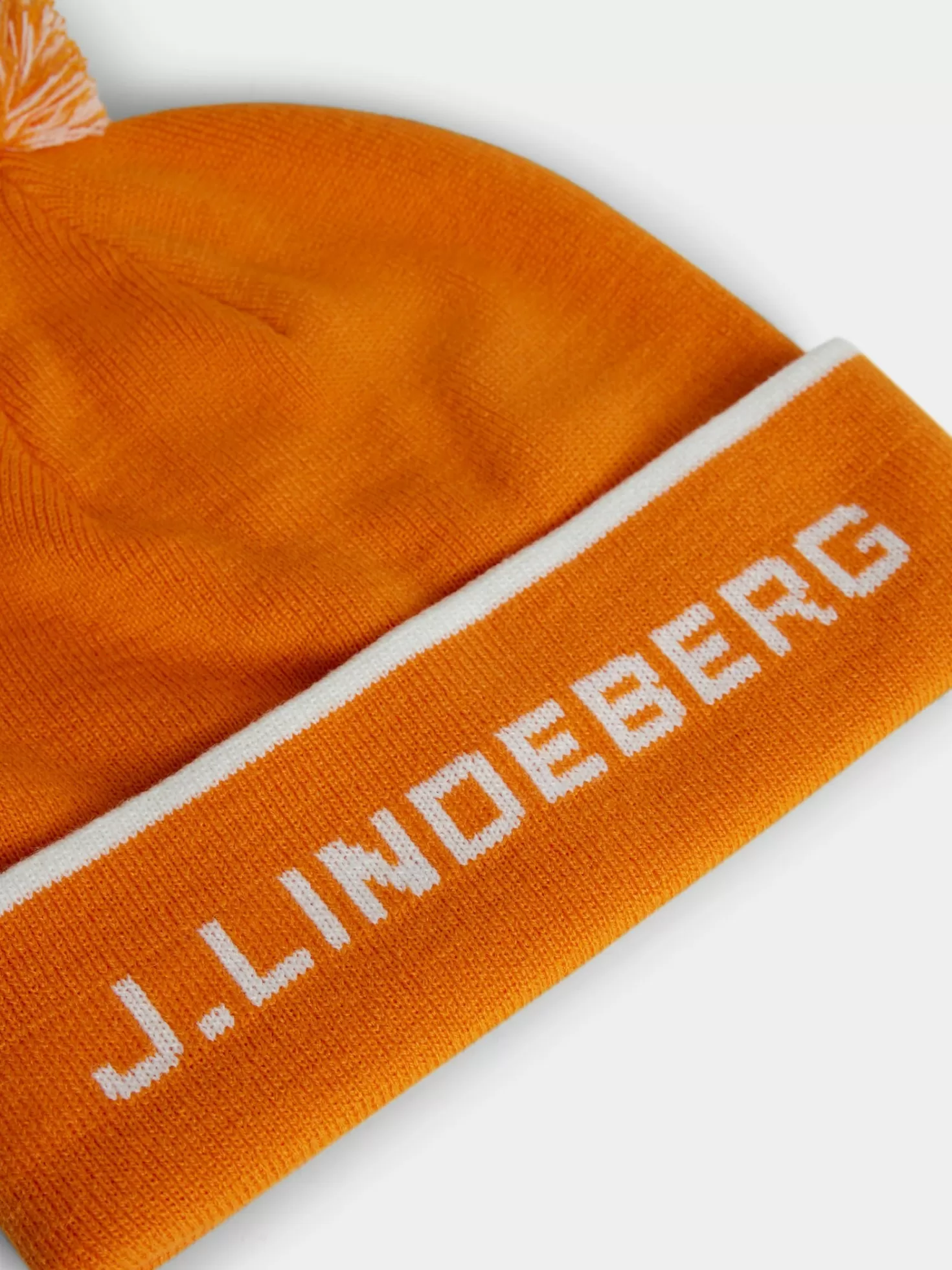 Stripe Beanie | J.Lindeberg Sale