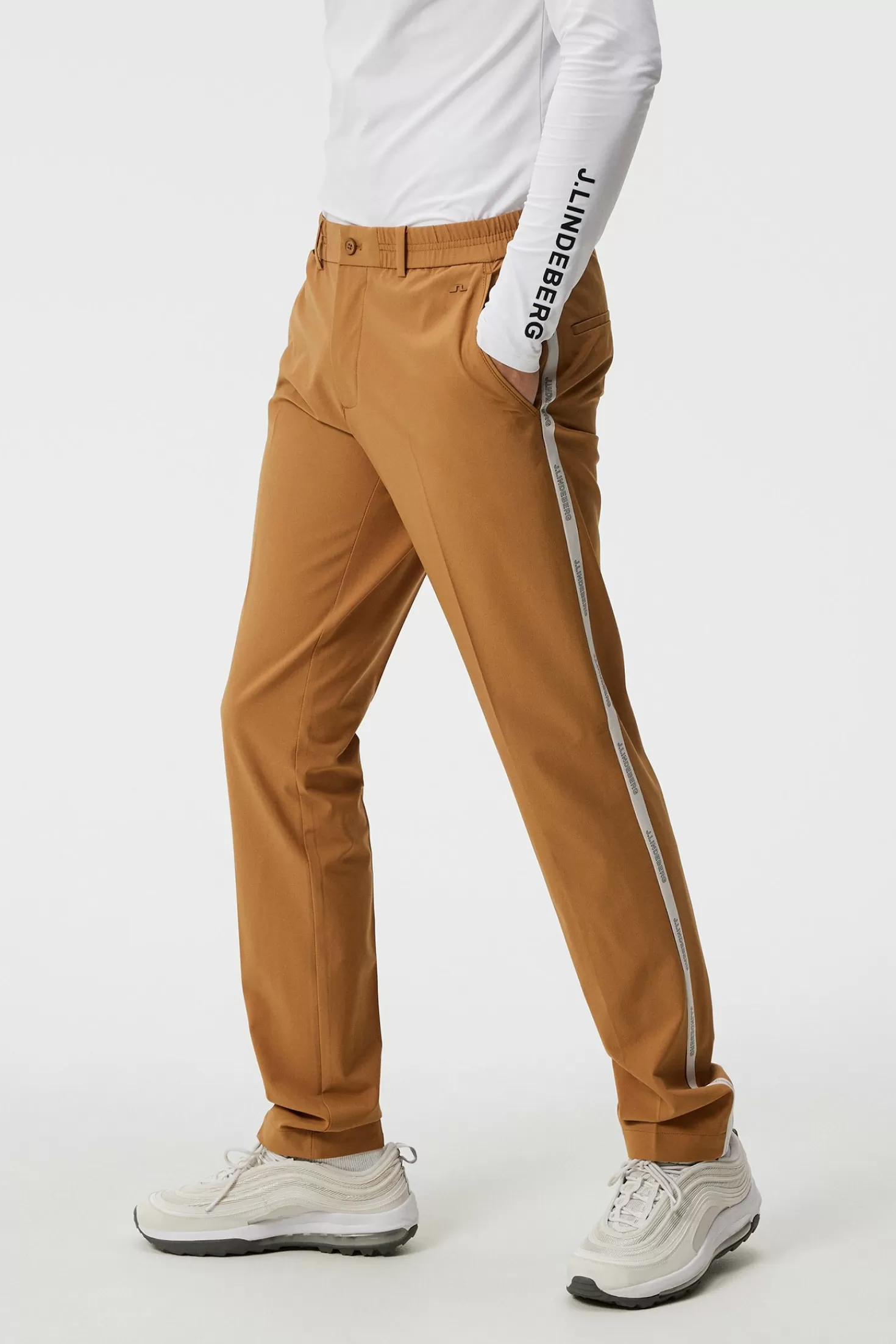 Stuart Stripe Pant | J.Lindeberg Cheap