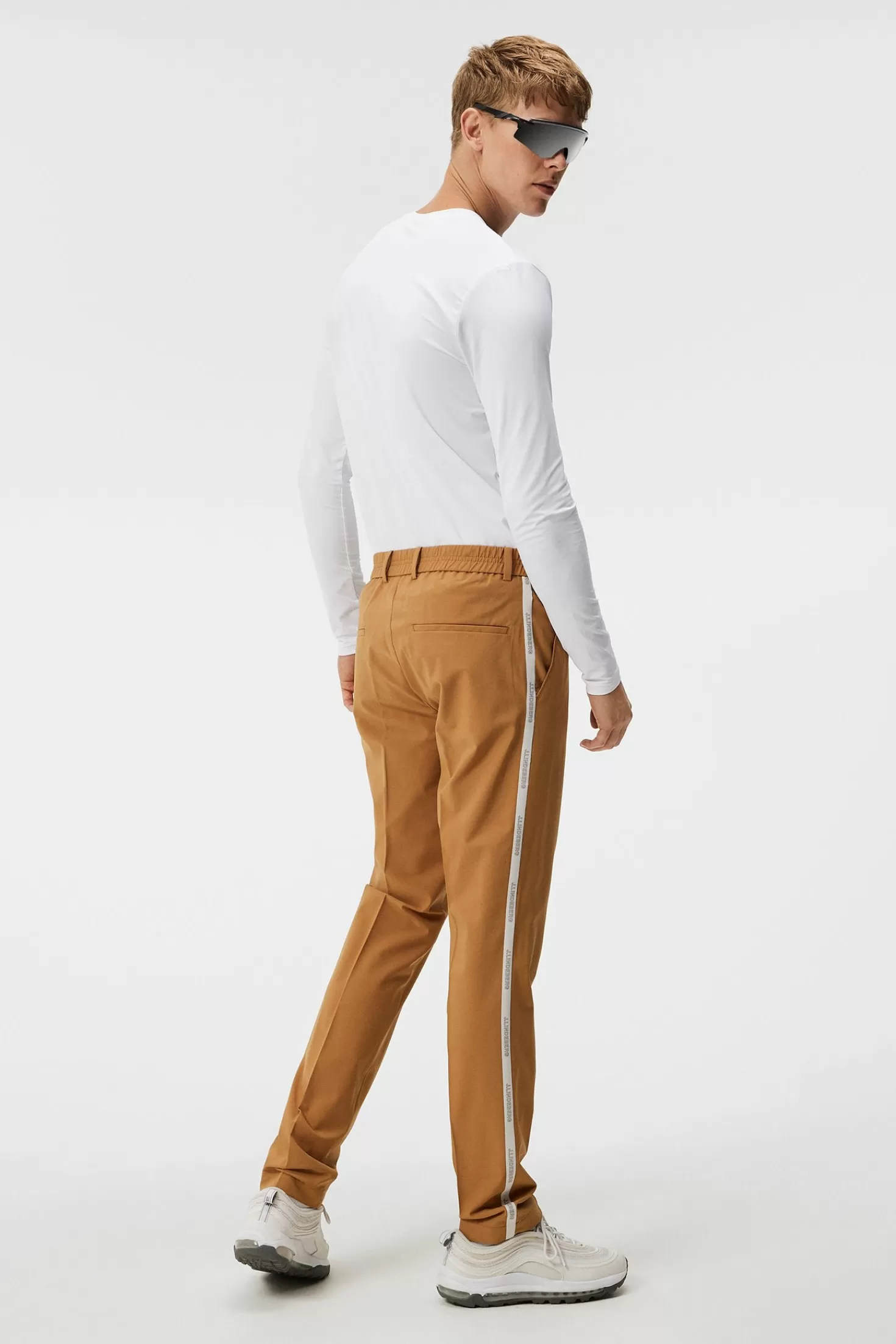 Stuart Stripe Pant | J.Lindeberg Cheap