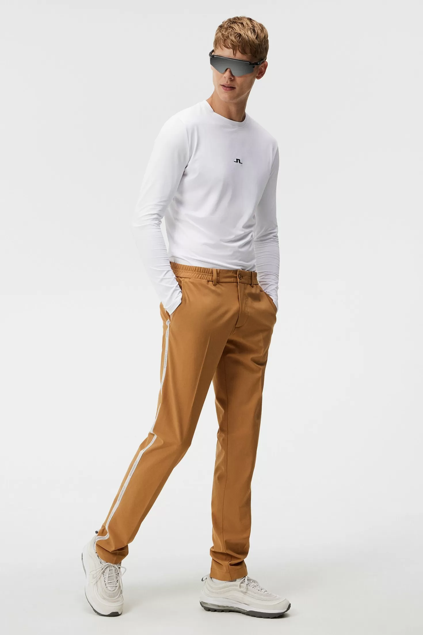 Stuart Stripe Pant | J.Lindeberg Cheap