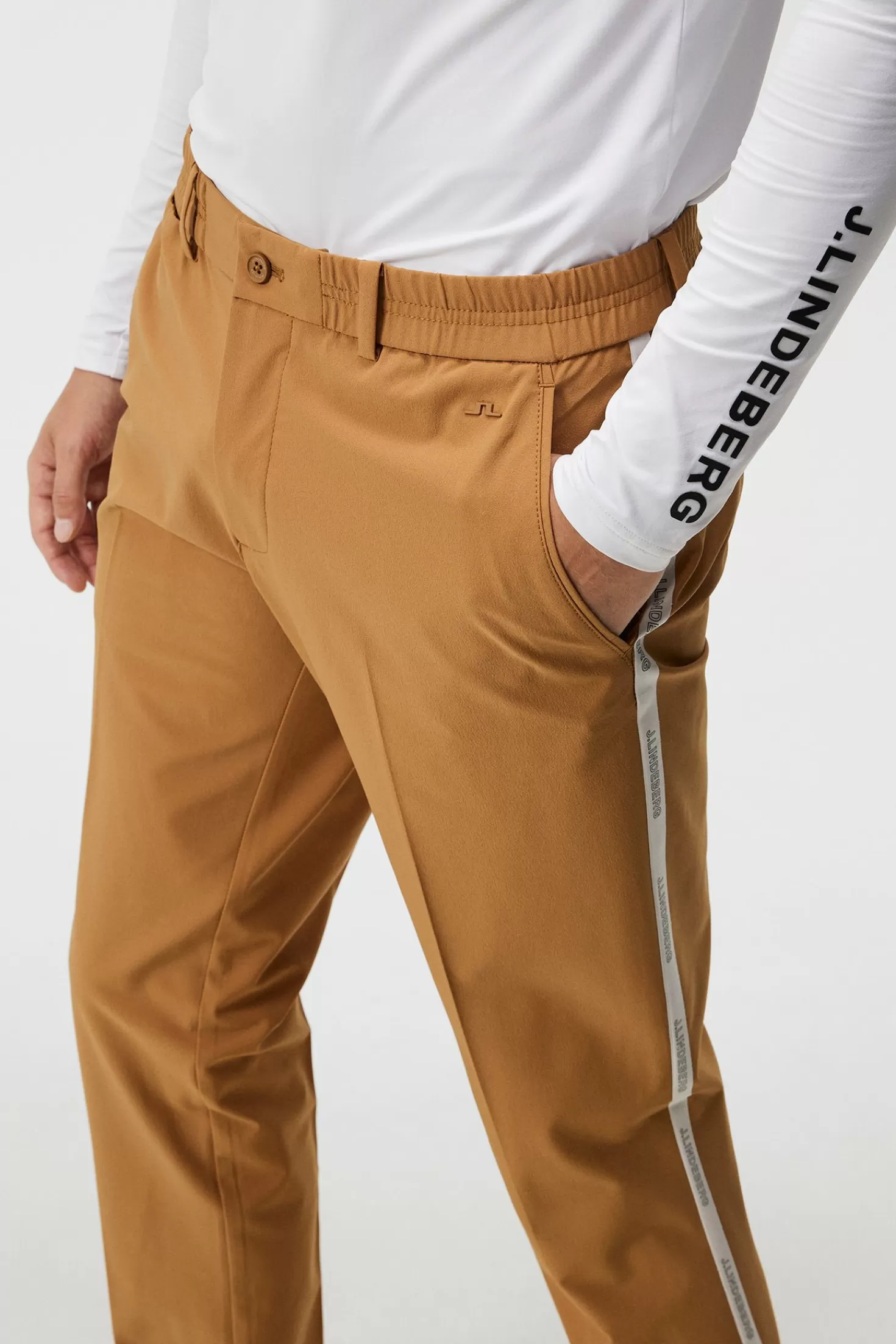 Stuart Stripe Pant | J.Lindeberg Cheap