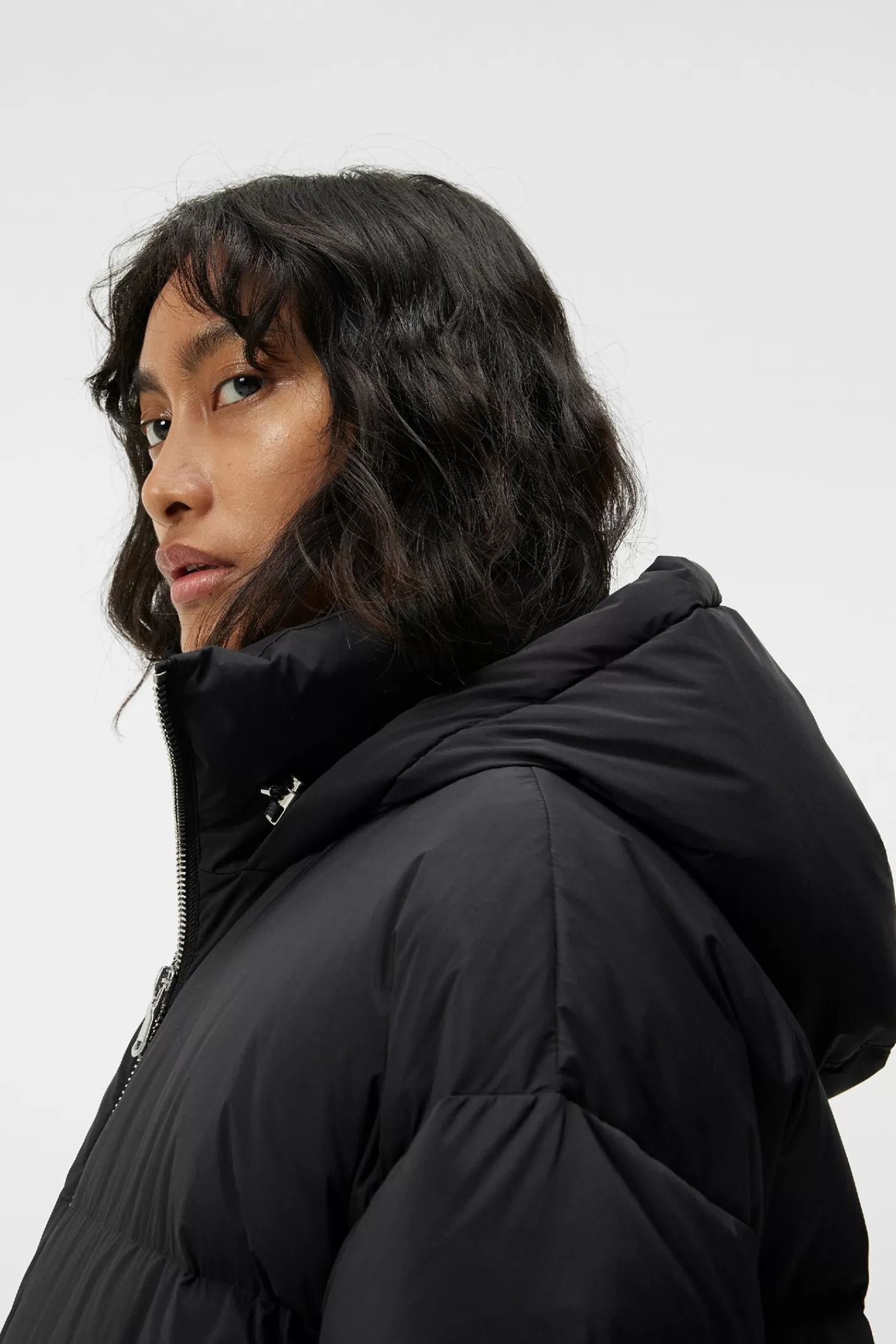 Sydney Down Parka | J.Lindeberg Outlet
