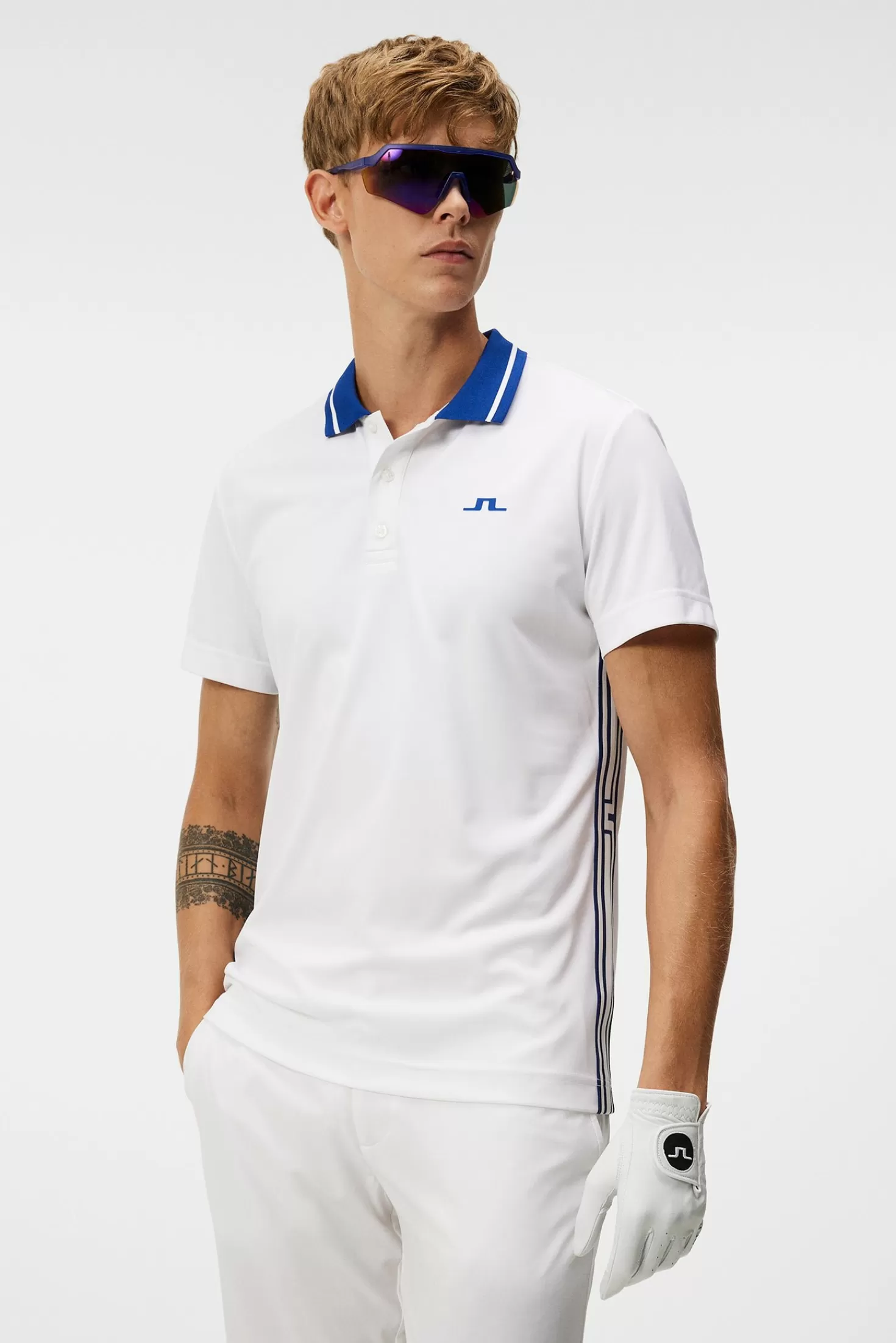 Taiden Slim Fit Polo | J.Lindeberg Cheap