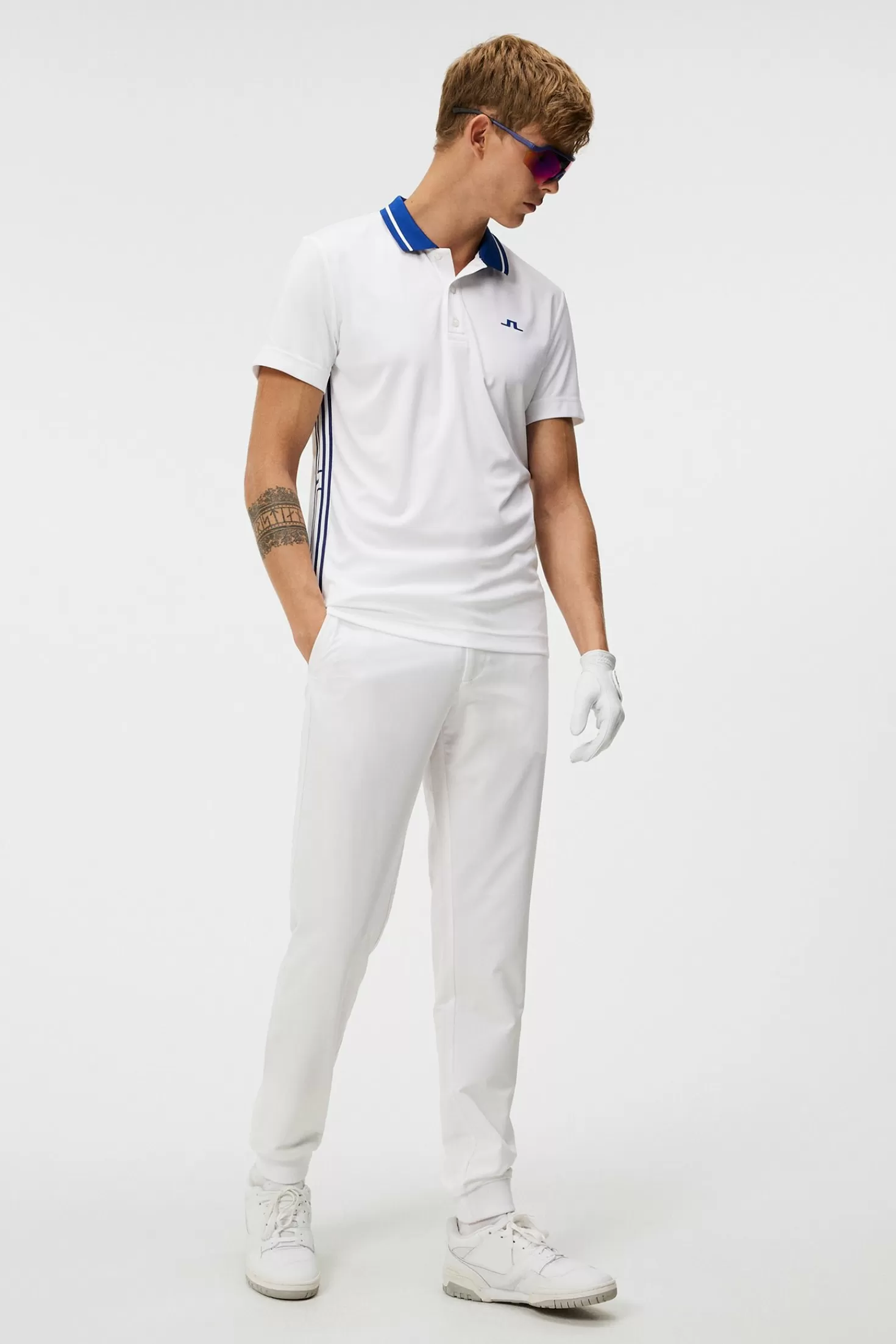 Taiden Slim Fit Polo | J.Lindeberg Cheap